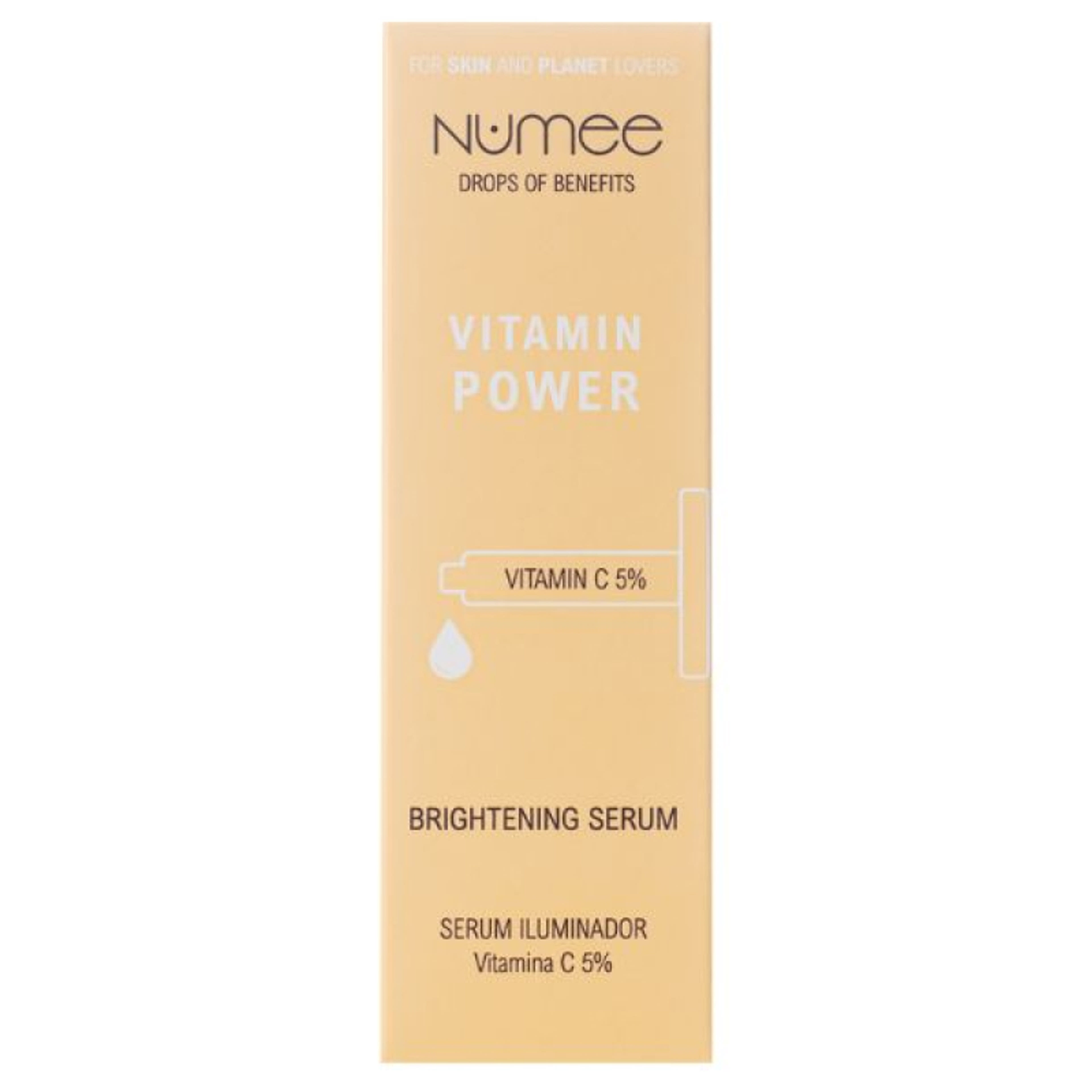Numee Vitamin Power 5% C-vitamin Brightening - 30 ml-2