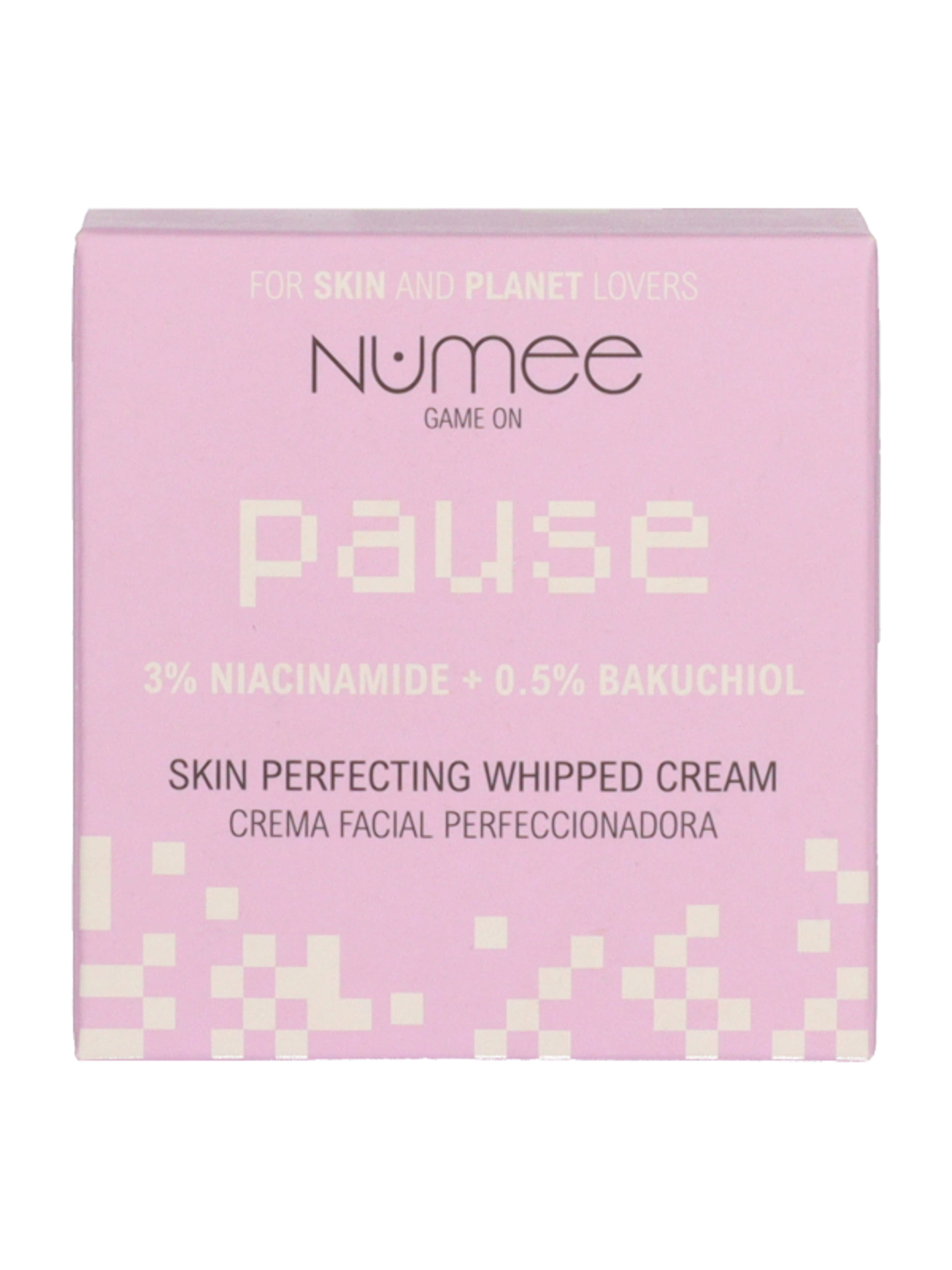 Numee Game on Pause Skin Perfecting Whipped krém - 50 ml