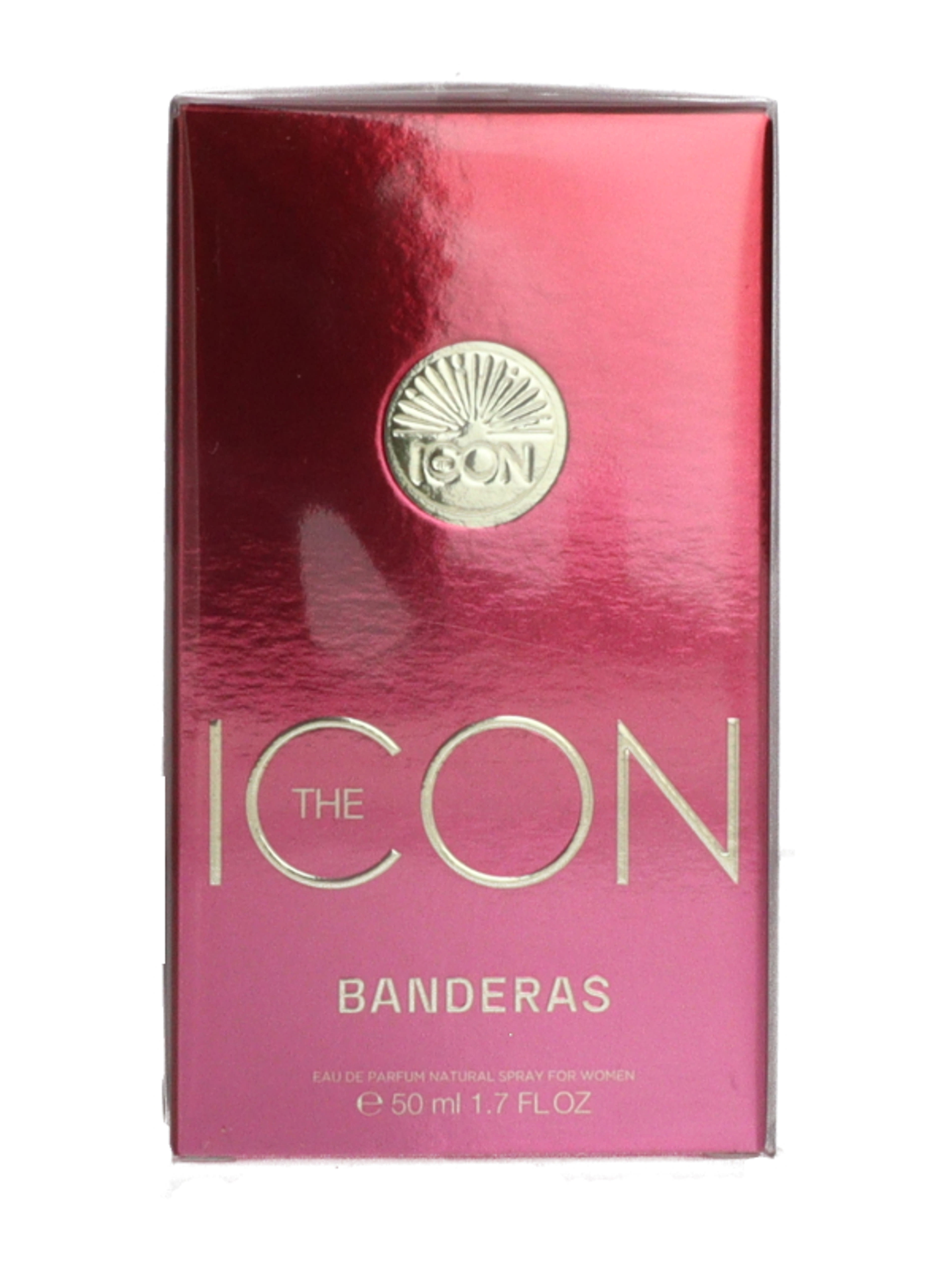 Antonio Banderas Icon női Eau de Parfum - 50 ml-2
