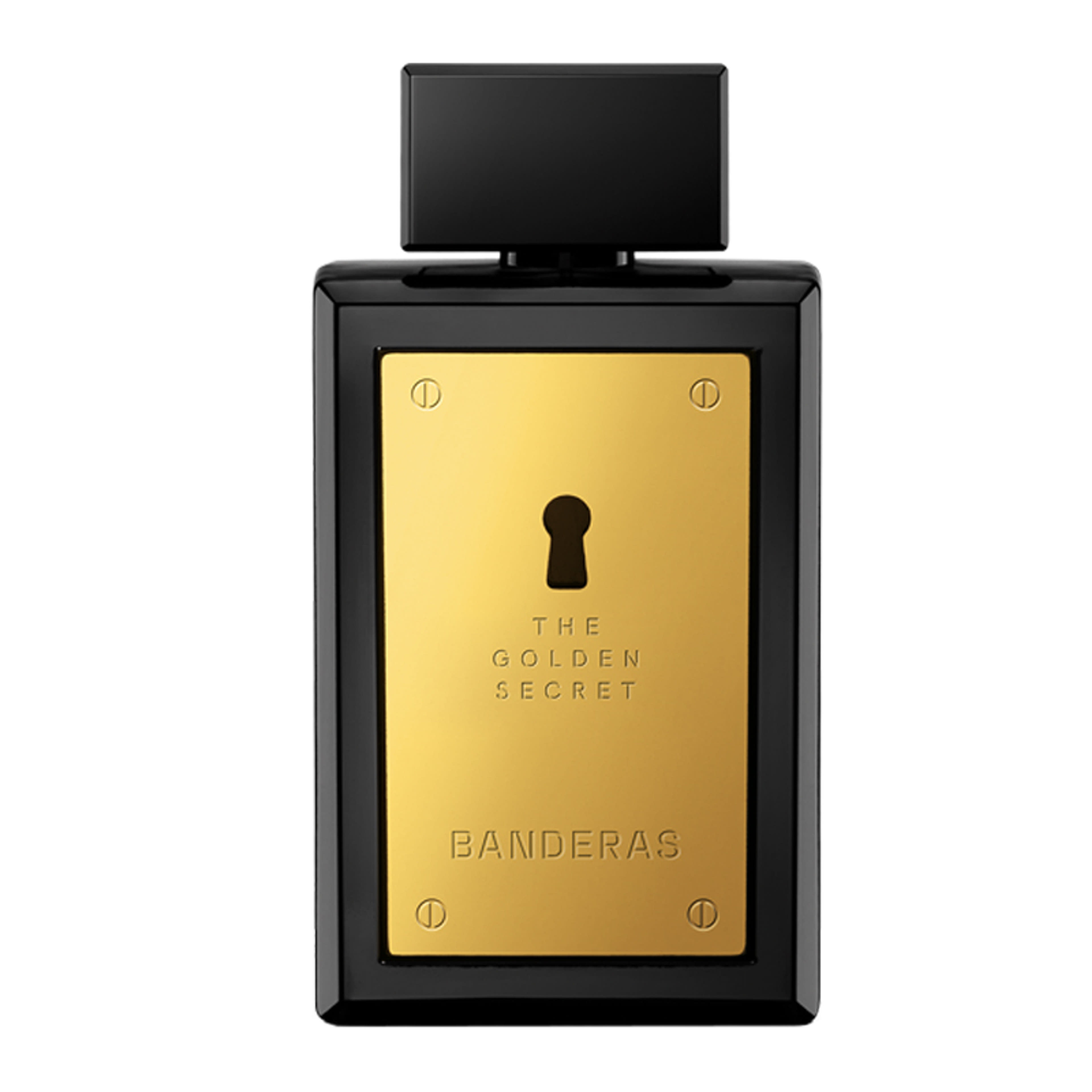 Antonio Banderas golden secret férfi Eau de Toilette - 100 ml