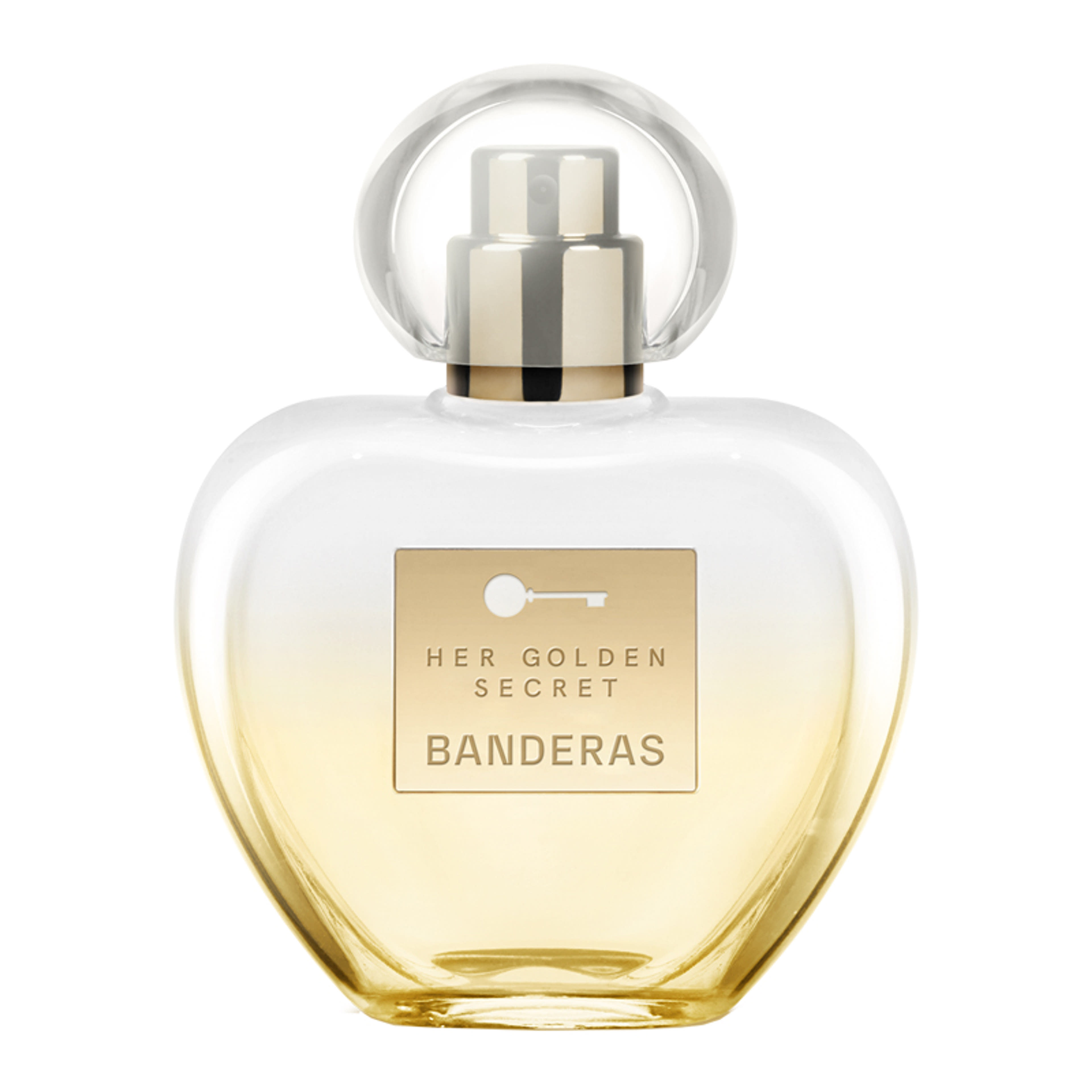 Antonio Banderas Her Golden Secret női Eau de Toilette - 50 ml