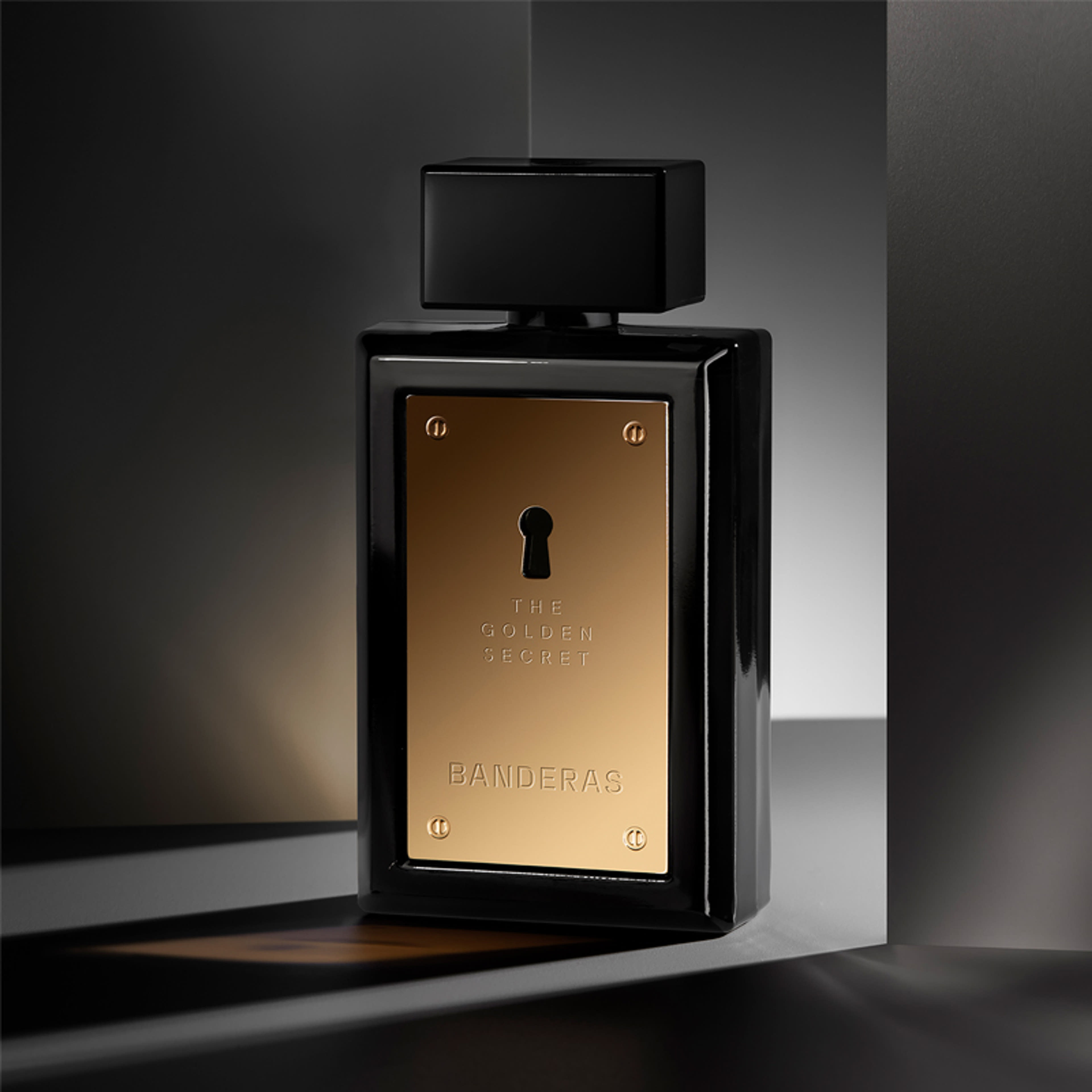 Antonio Banderas The Golden Secret férfi Eau de Toilette - 50 ml-6