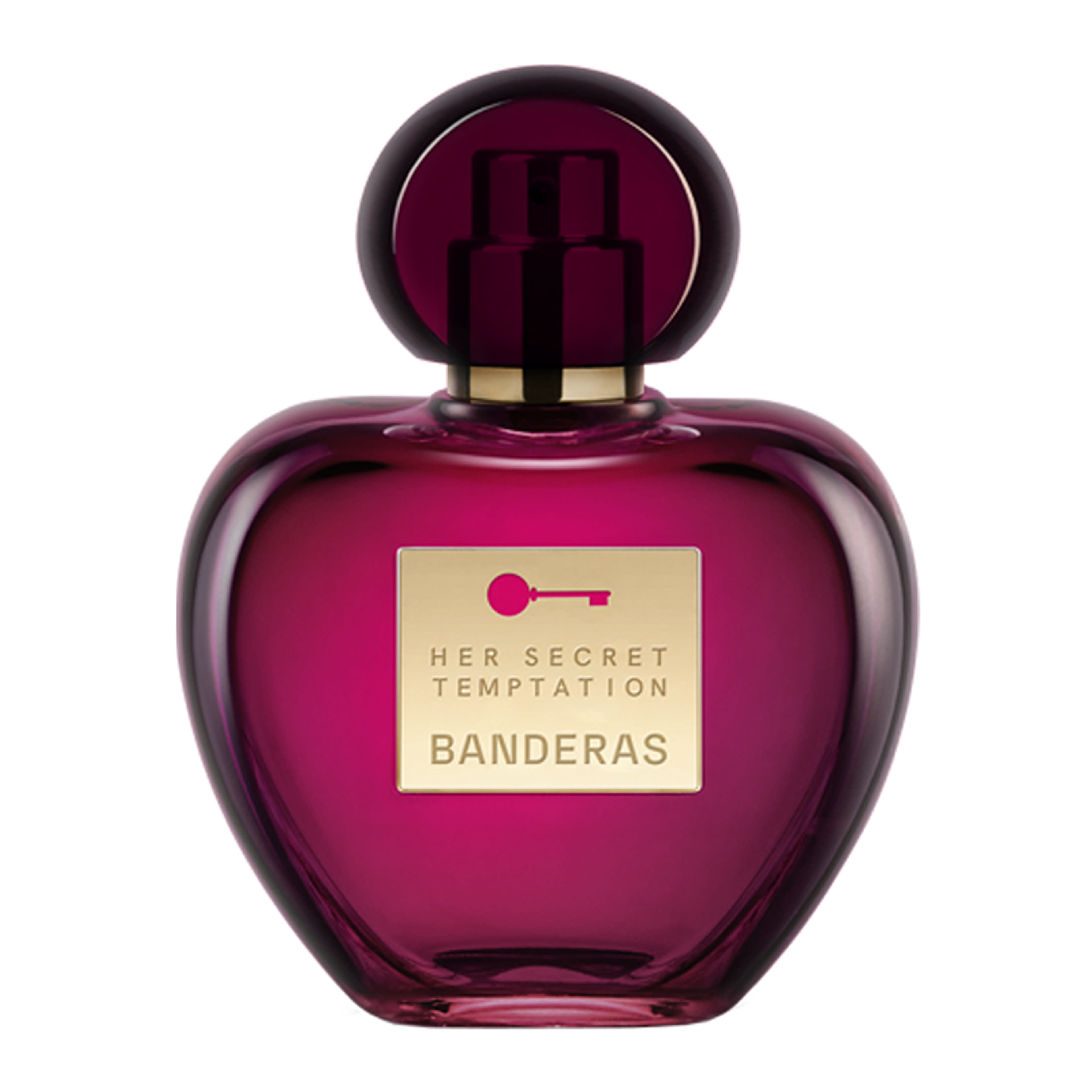 Antonio Banderas Her Secret Temptation női Eau de Toilette - 50 ml