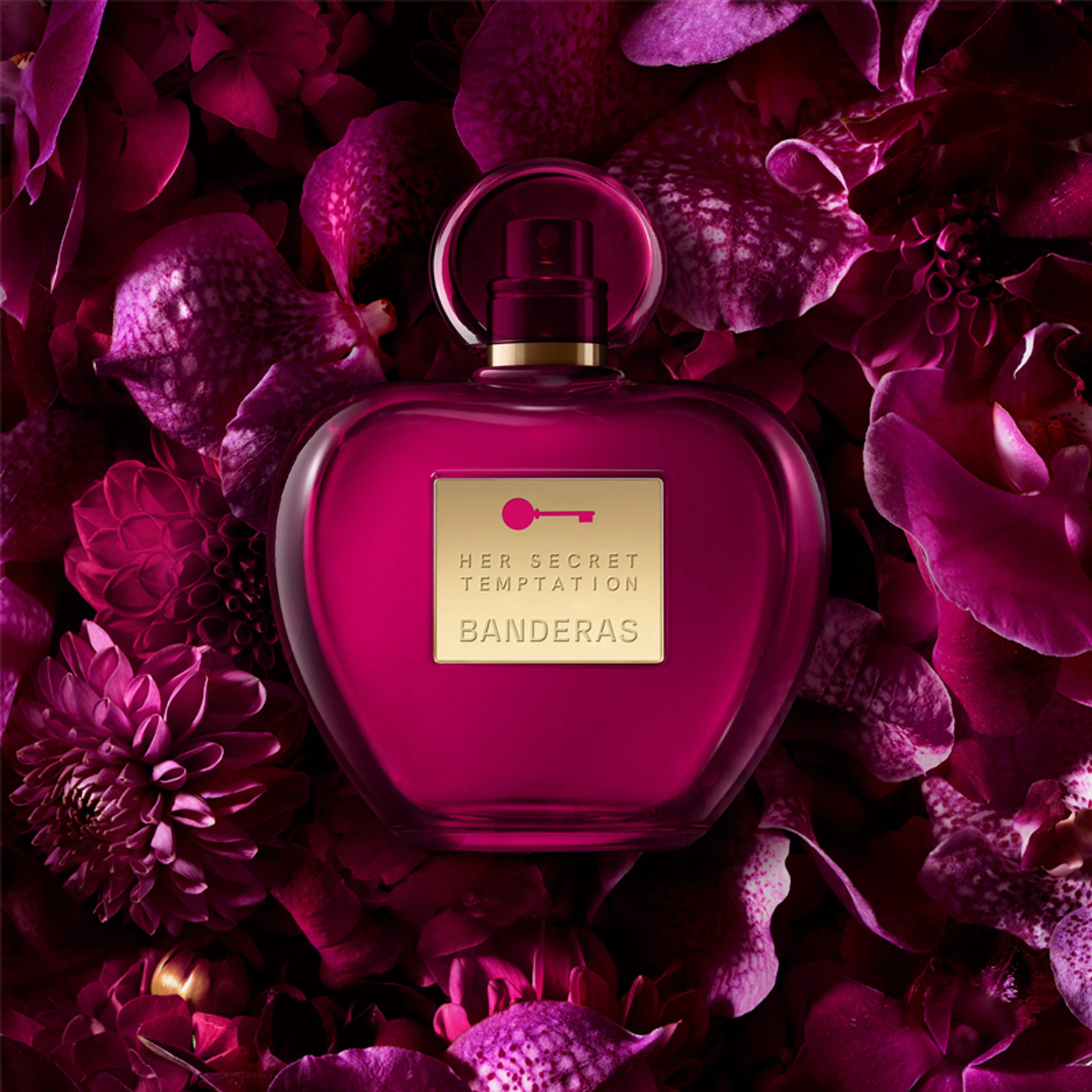 Antonio Banderas Her Secret Temptation női Eau de Toilette - 50 ml-5