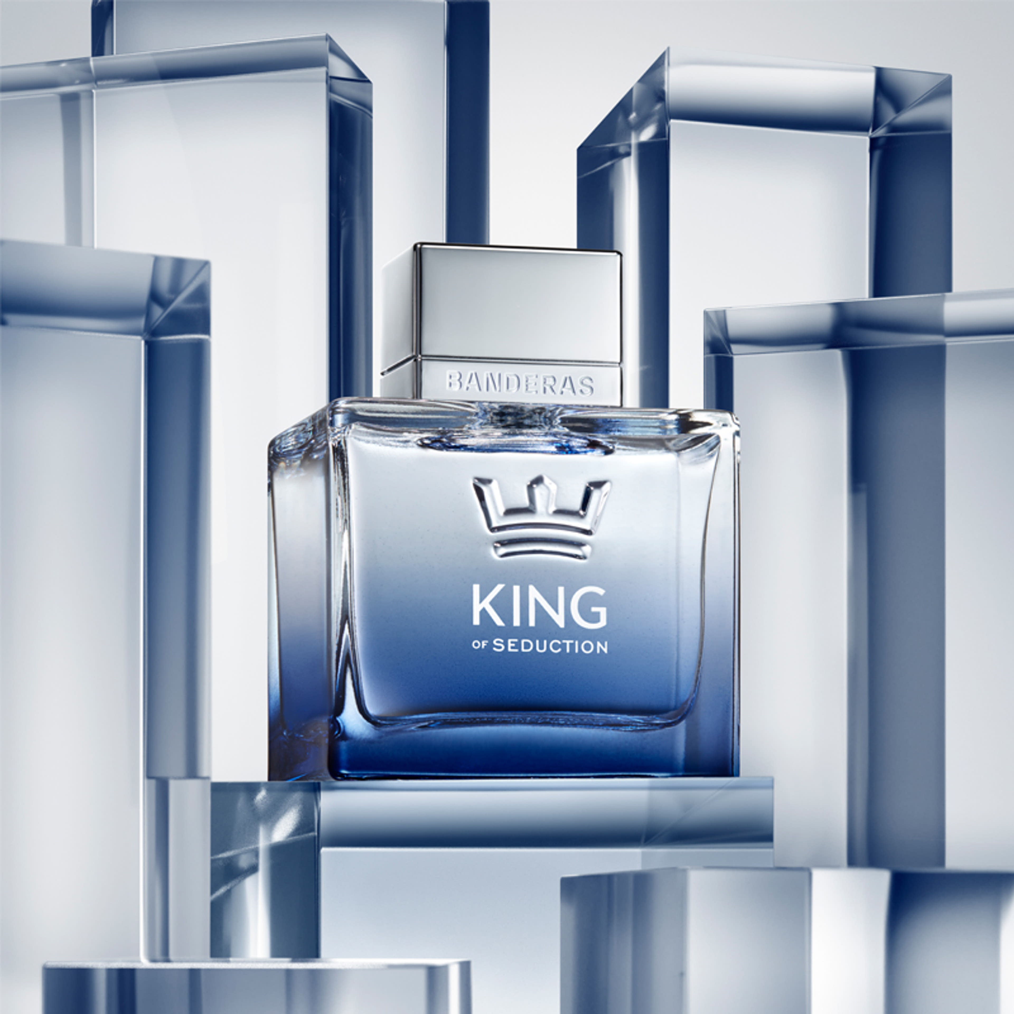 Antonio Banderas King of Seduction férfi Eau de Toilette - 50 ml-4