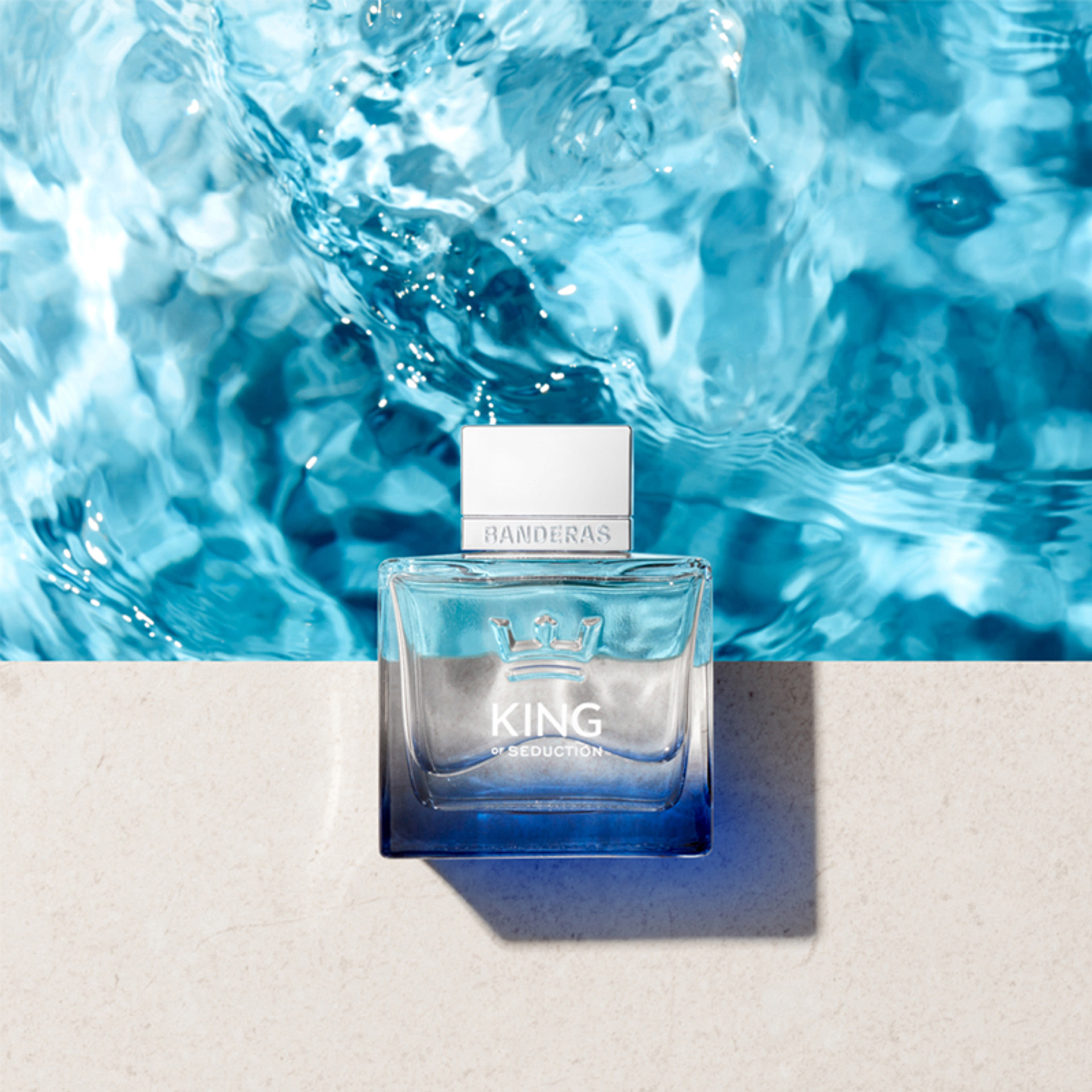Antonio Banderas King of Seduction férfi Eau de Toilette - 50 ml-6