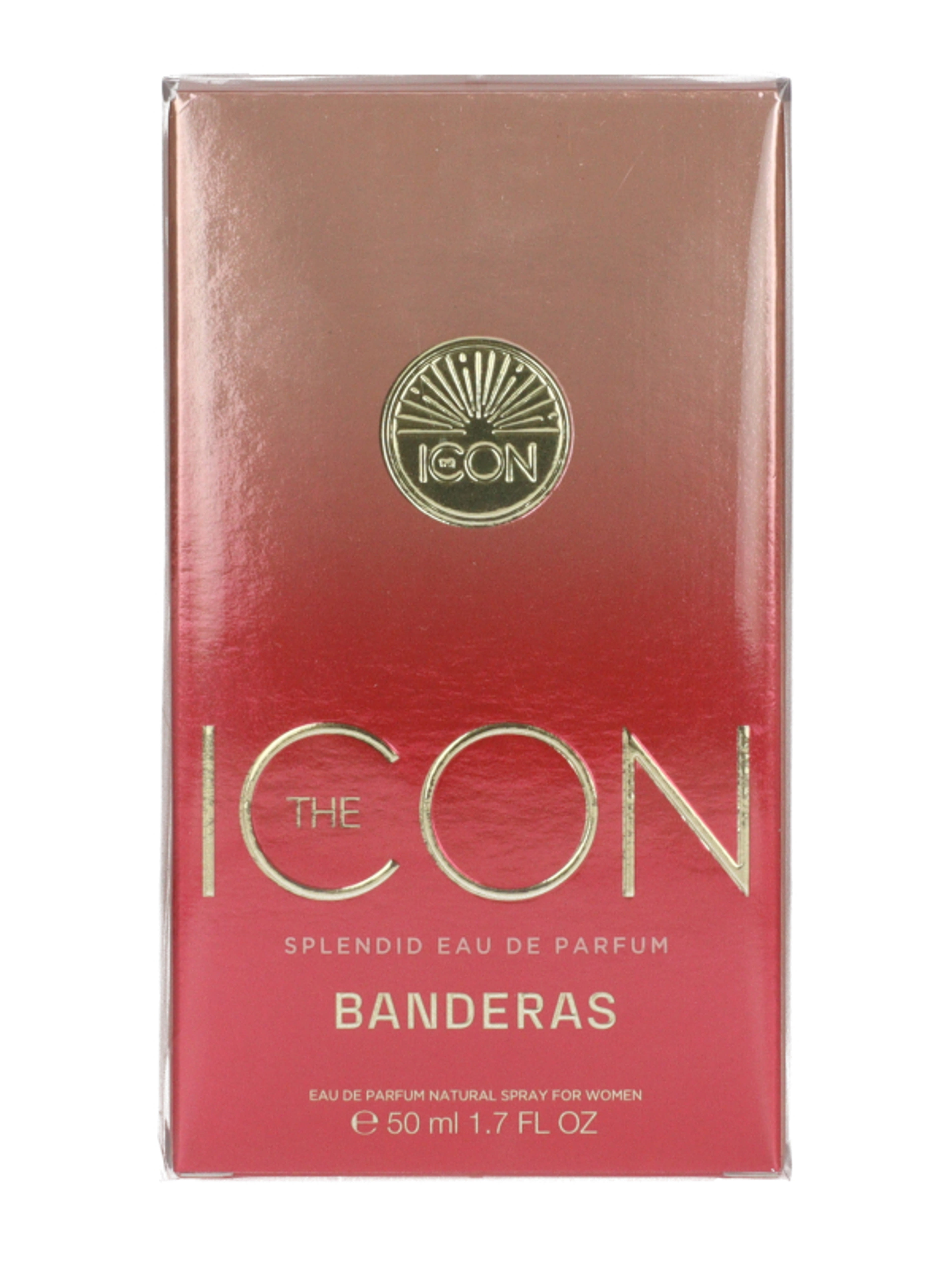 Antonio Banderas The Icon Splendid női Eau De Parfum - 50 ml-1