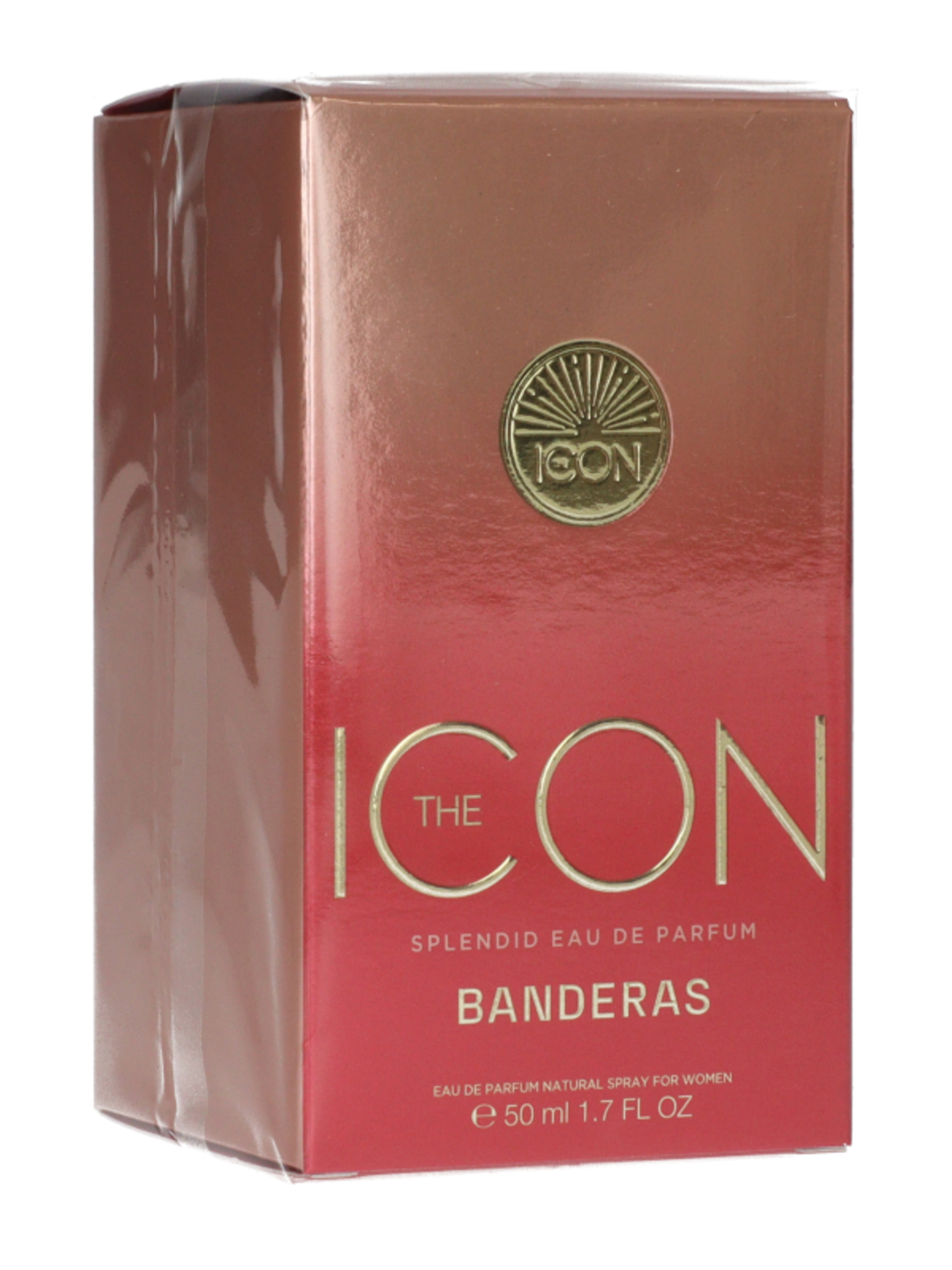 Antonio Banderas The Icon Splendid női Eau De Parfum - 50 ml-2