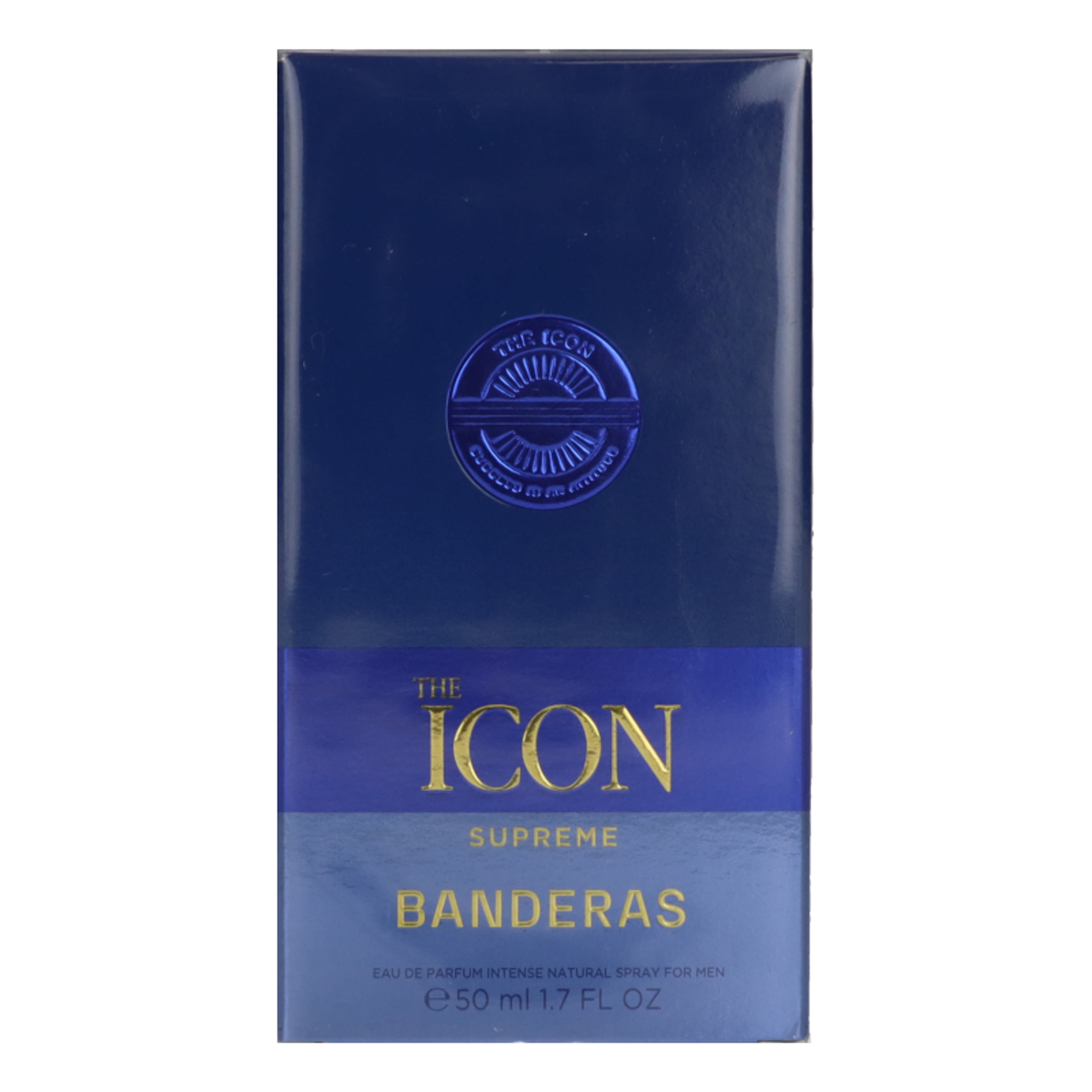 Antonio Banderas The Icon Man Supreme férfi Eau de Parfum - 50 ml