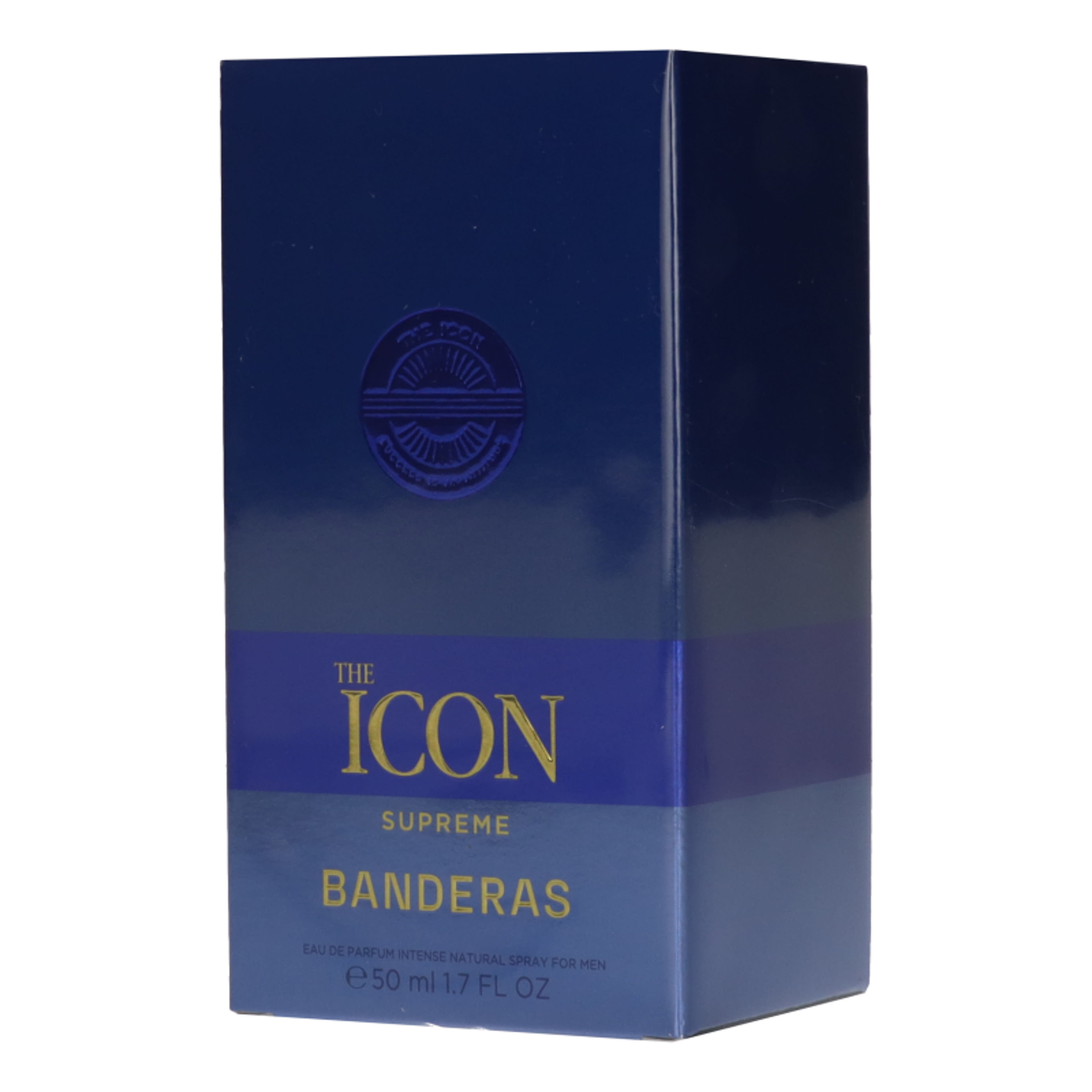 Antonio Banderas The Icon Man Supreme férfi Eau de Parfum - 50 ml-2