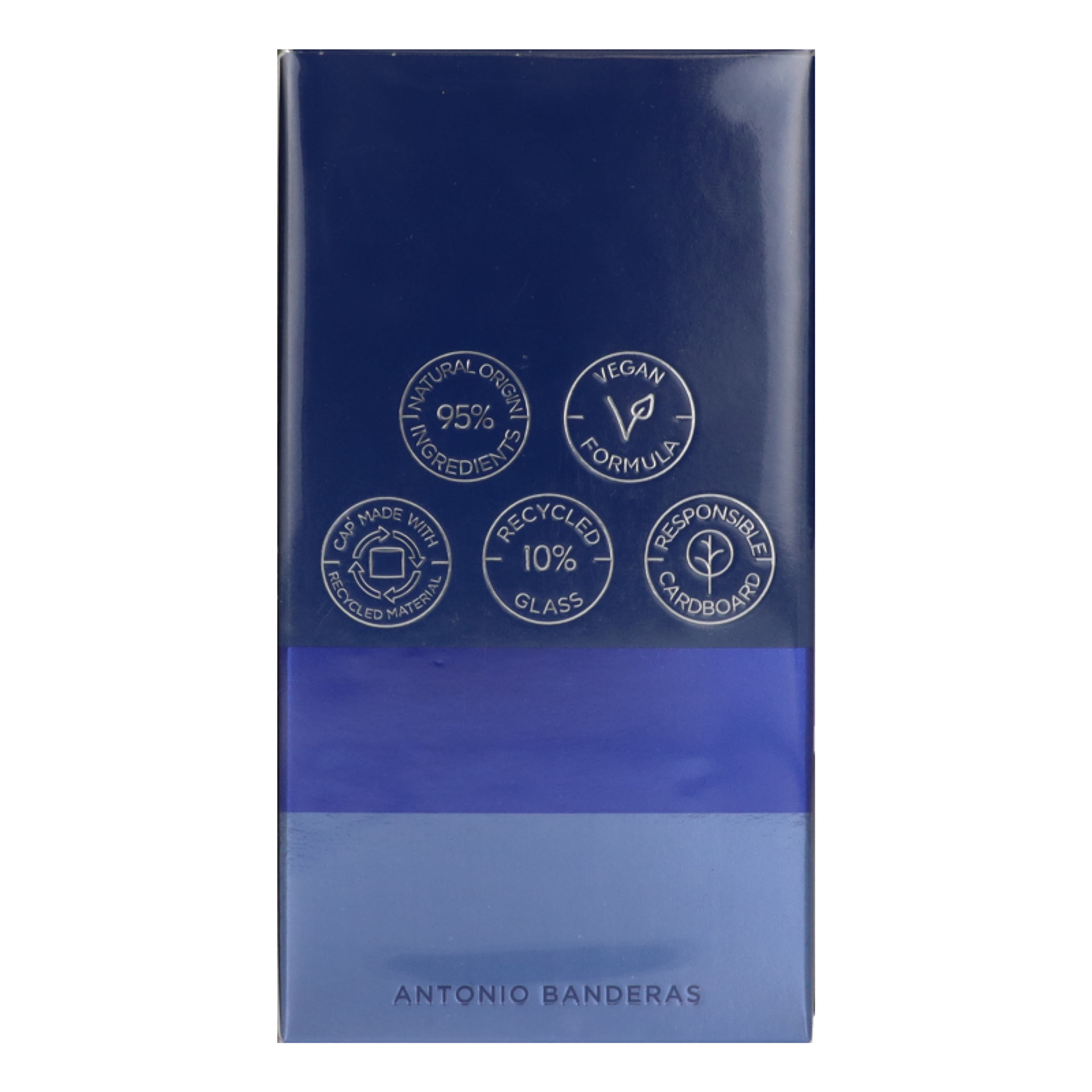 Antonio Banderas The Icon Man Supreme férfi Eau de Parfum - 50 ml-3