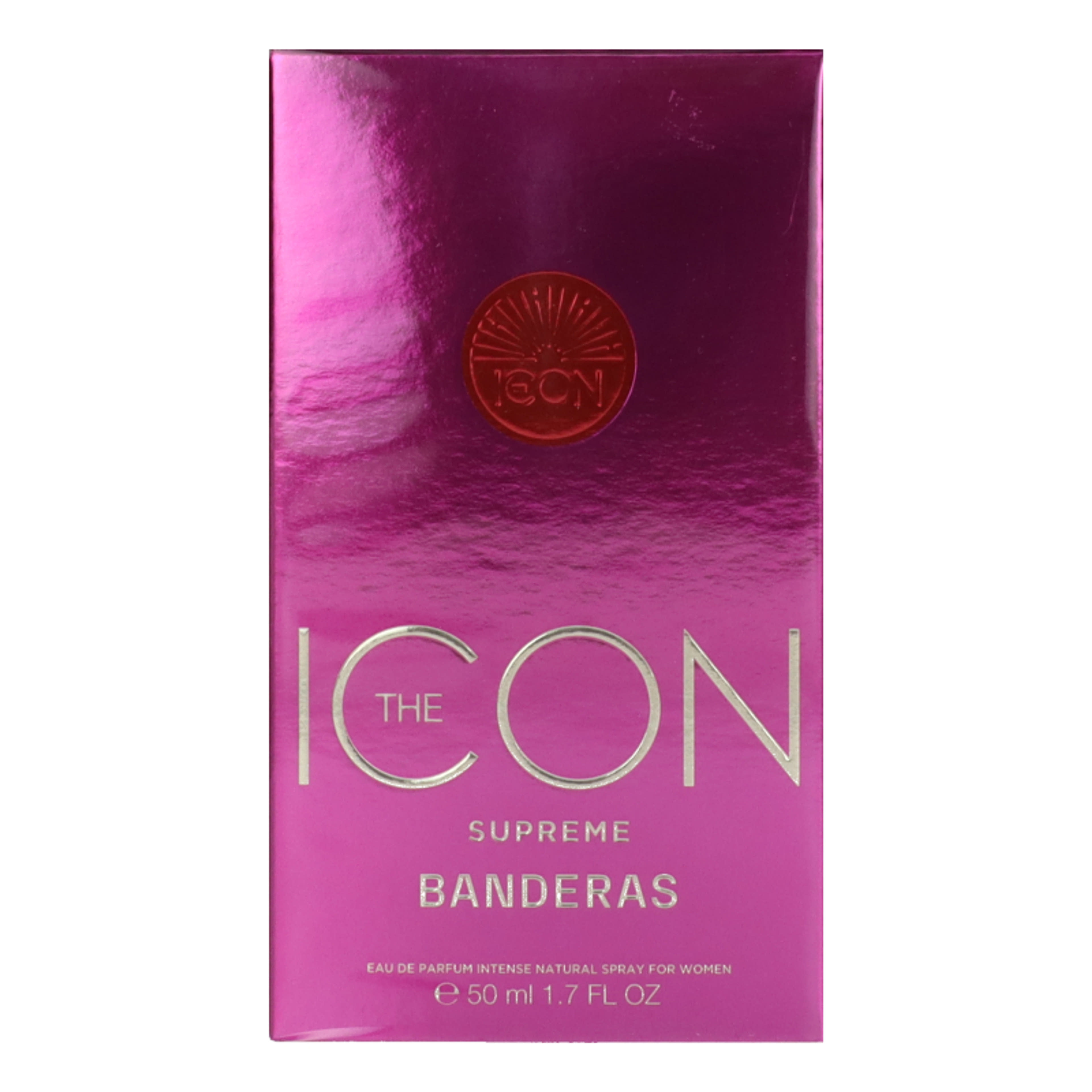 Banderas The Icon Supreme női Eau de Parfum - 50 ml