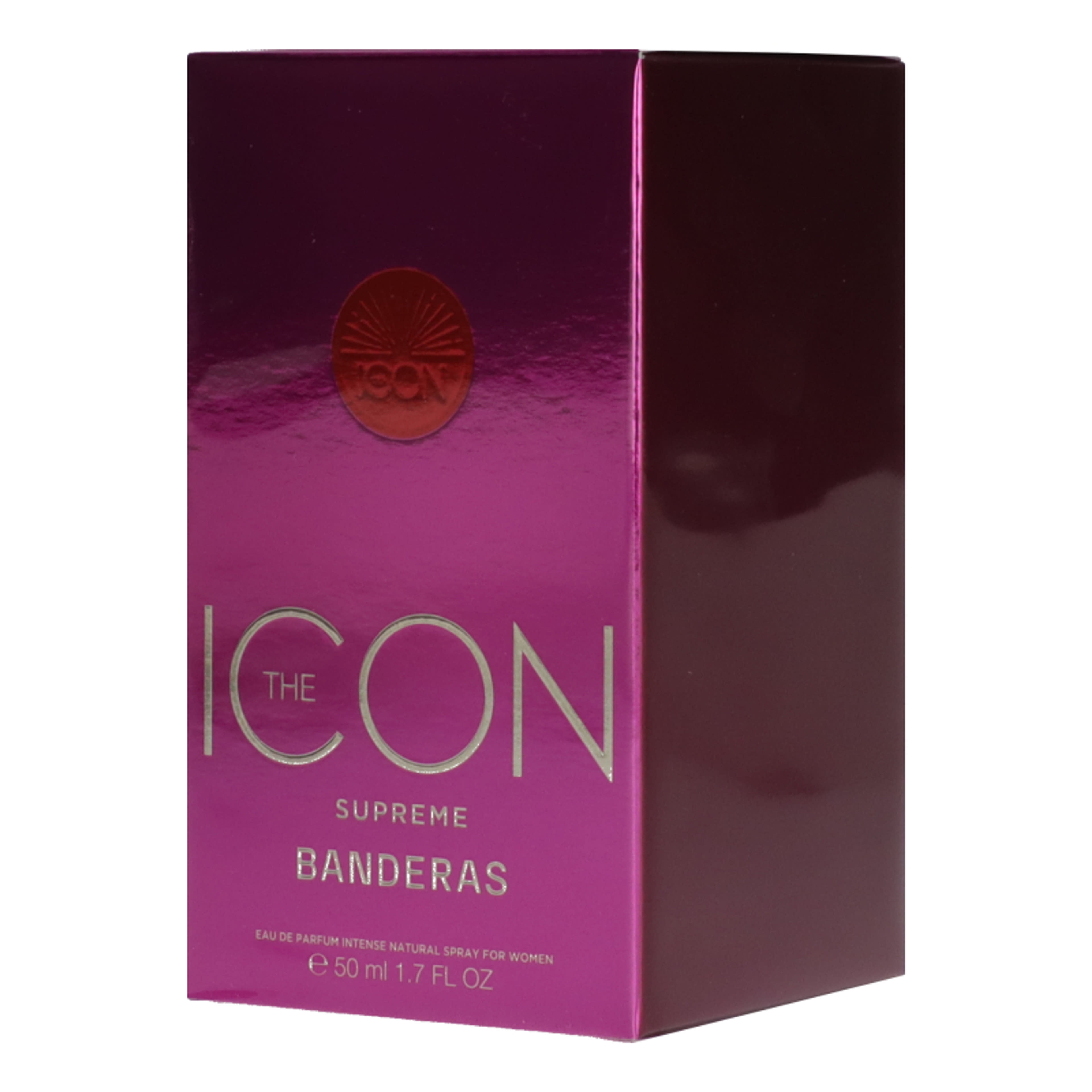 Banderas The Icon Supreme női Eau de Parfum - 50 ml-2
