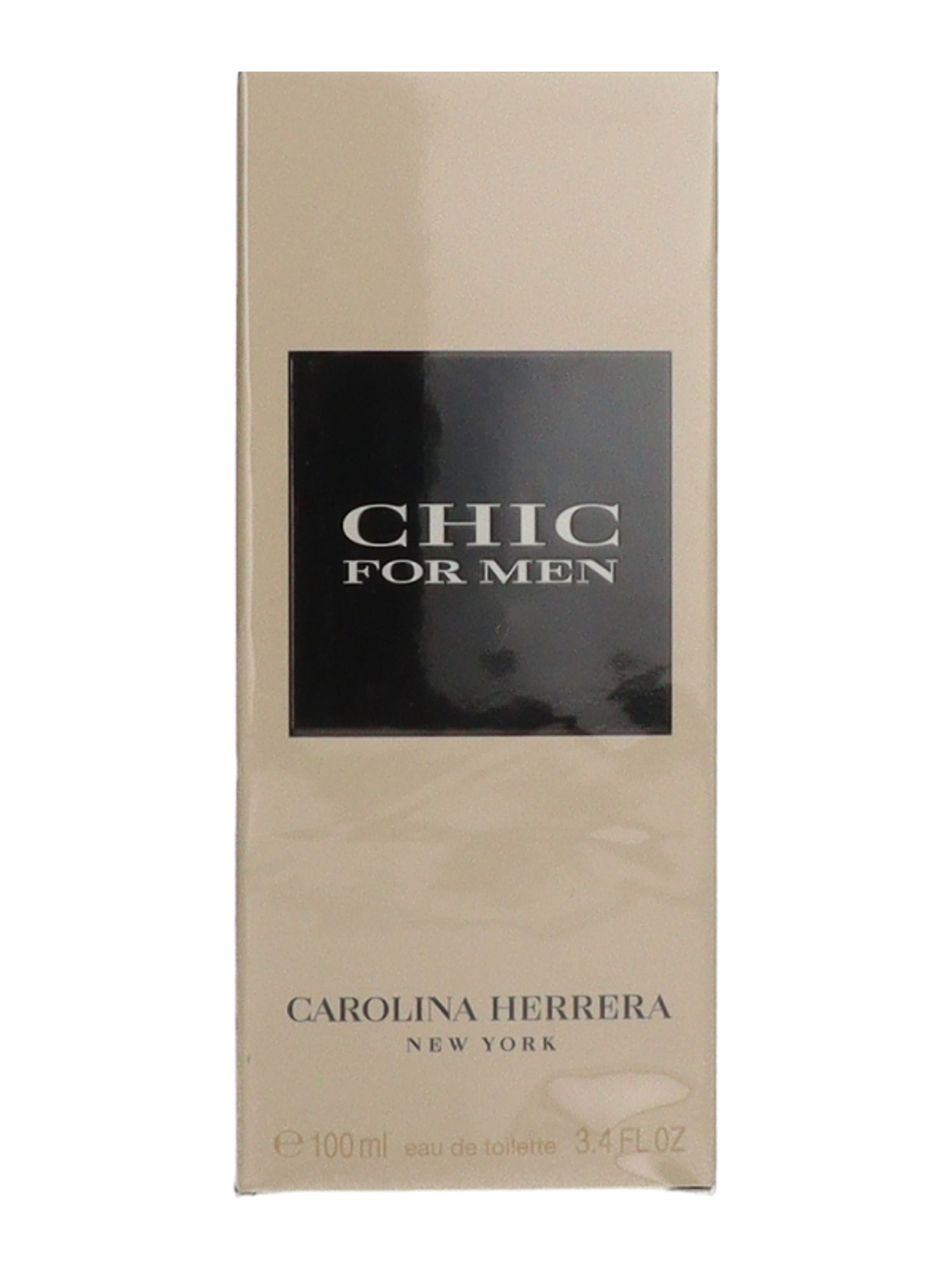 Carolina Herrera 212 Chic Men férfi Eau De Toilette - 100 ml