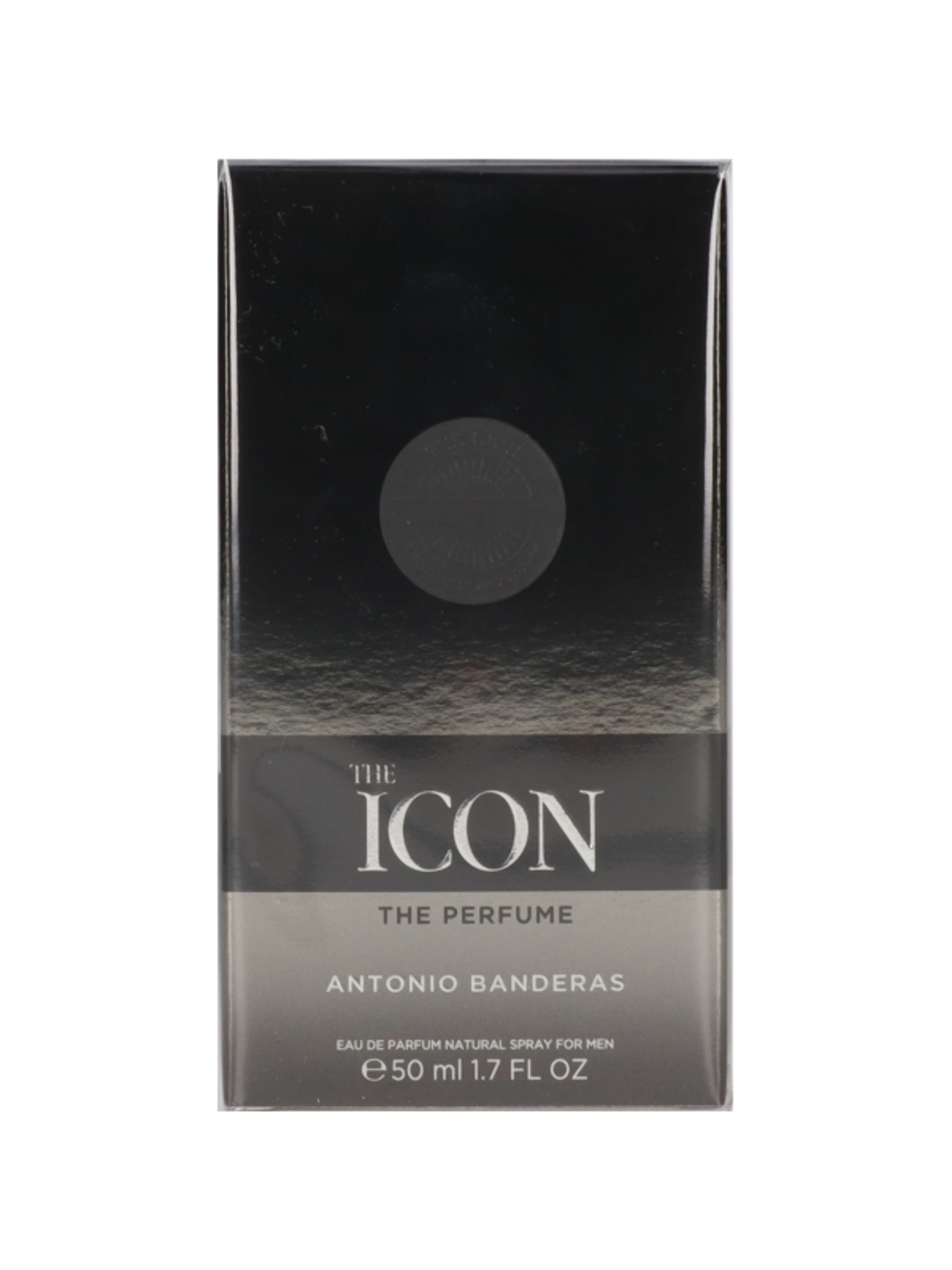Antonio Banderas The Icon Eau de Parfum - 50 ml