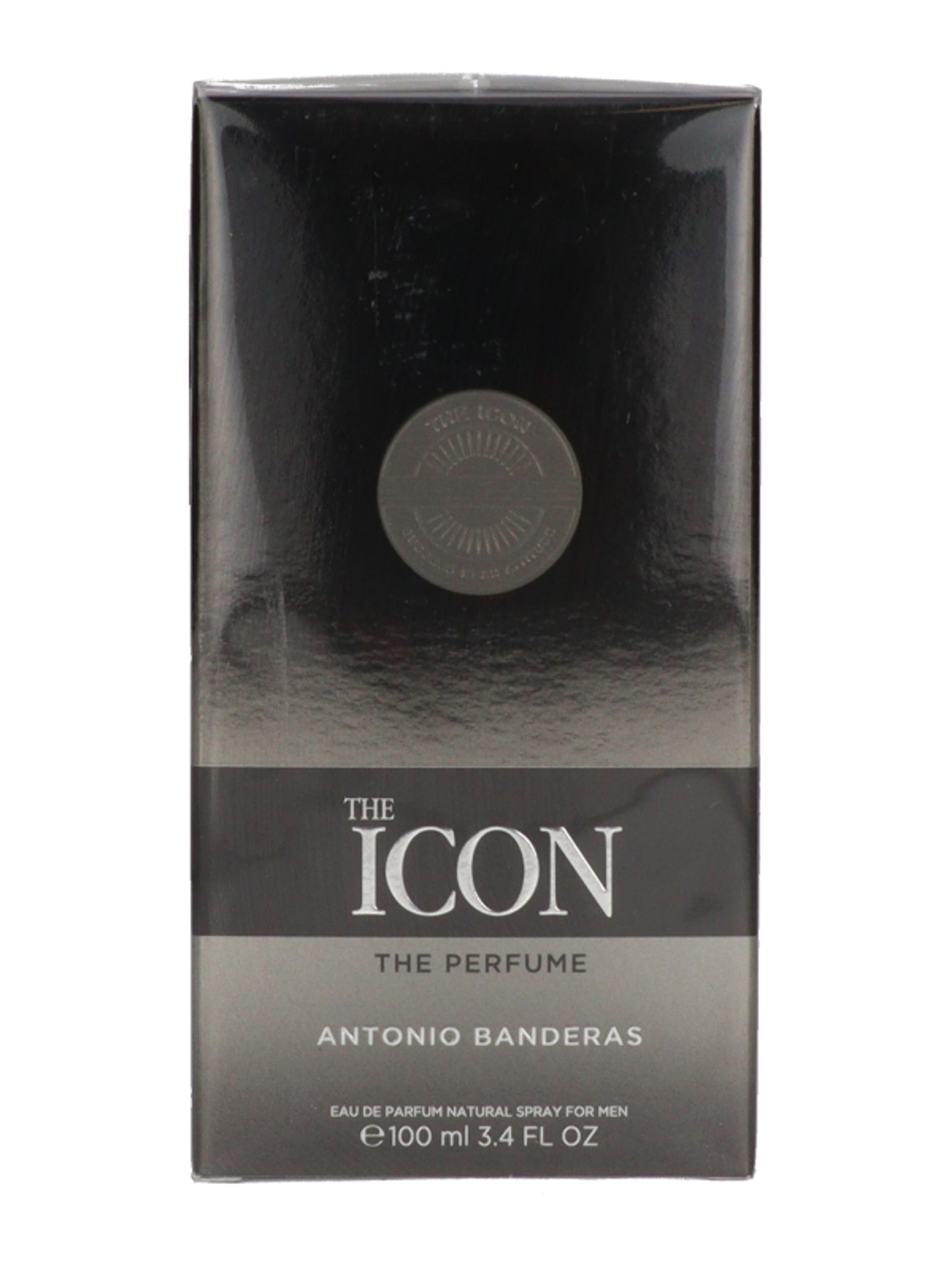 Antonio Banderas The Icon férfi Eau de Parfum - 100 ml-3