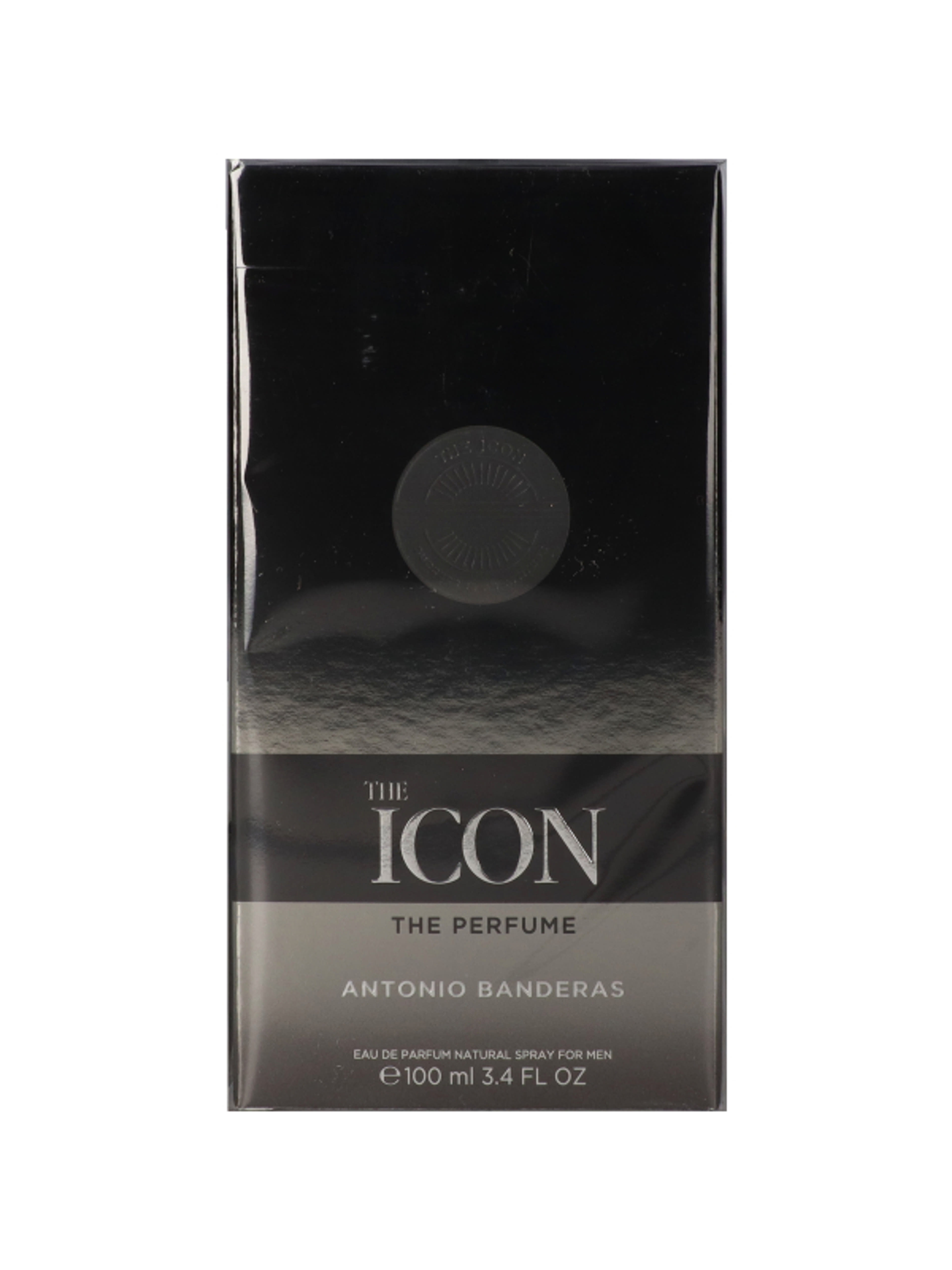 Antonio Banderas The Icon férfi Eau de Parfum - 100 ml