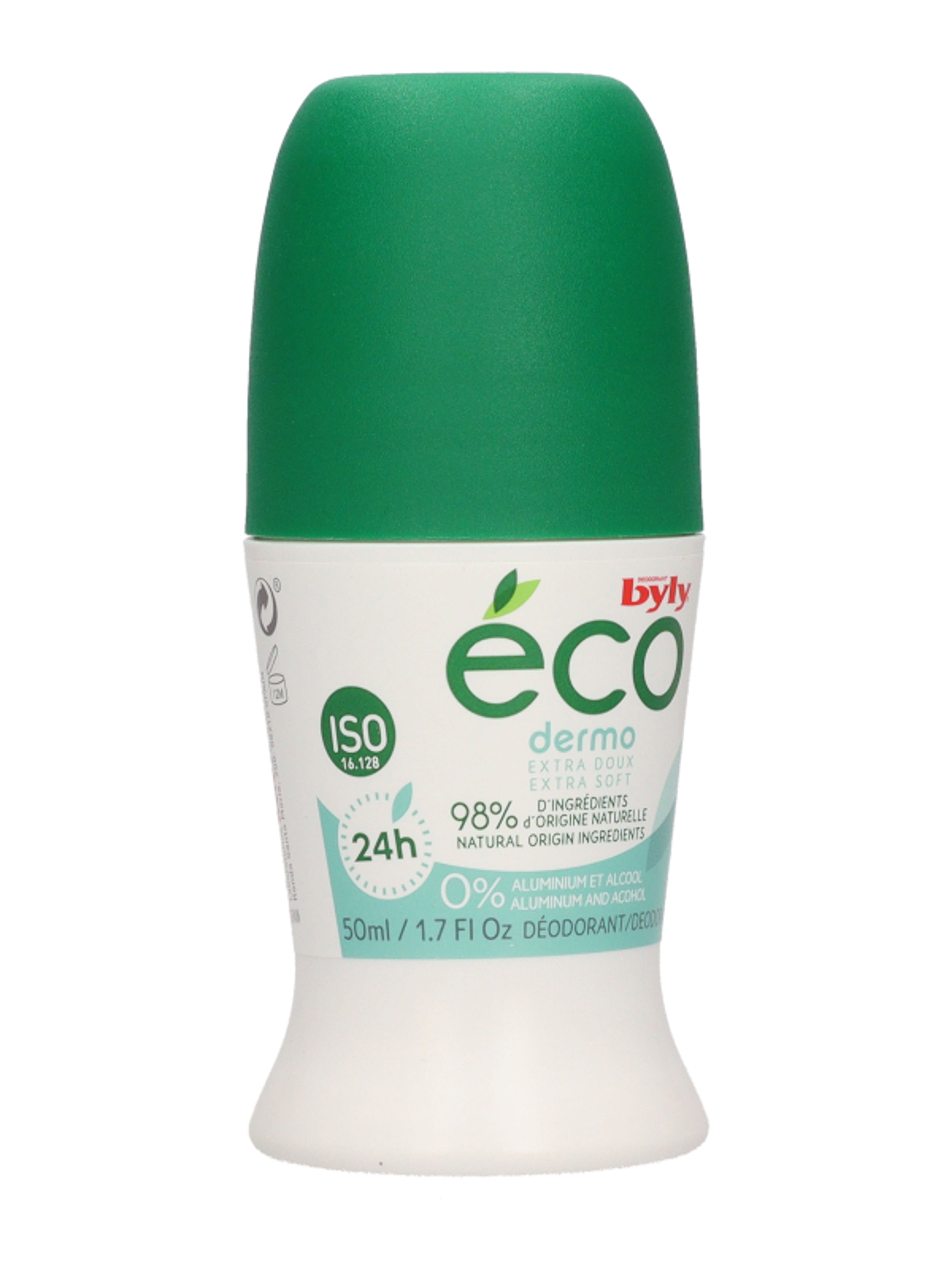 Byly Roll-On Eco Dermo 0% - 50 ml-5
