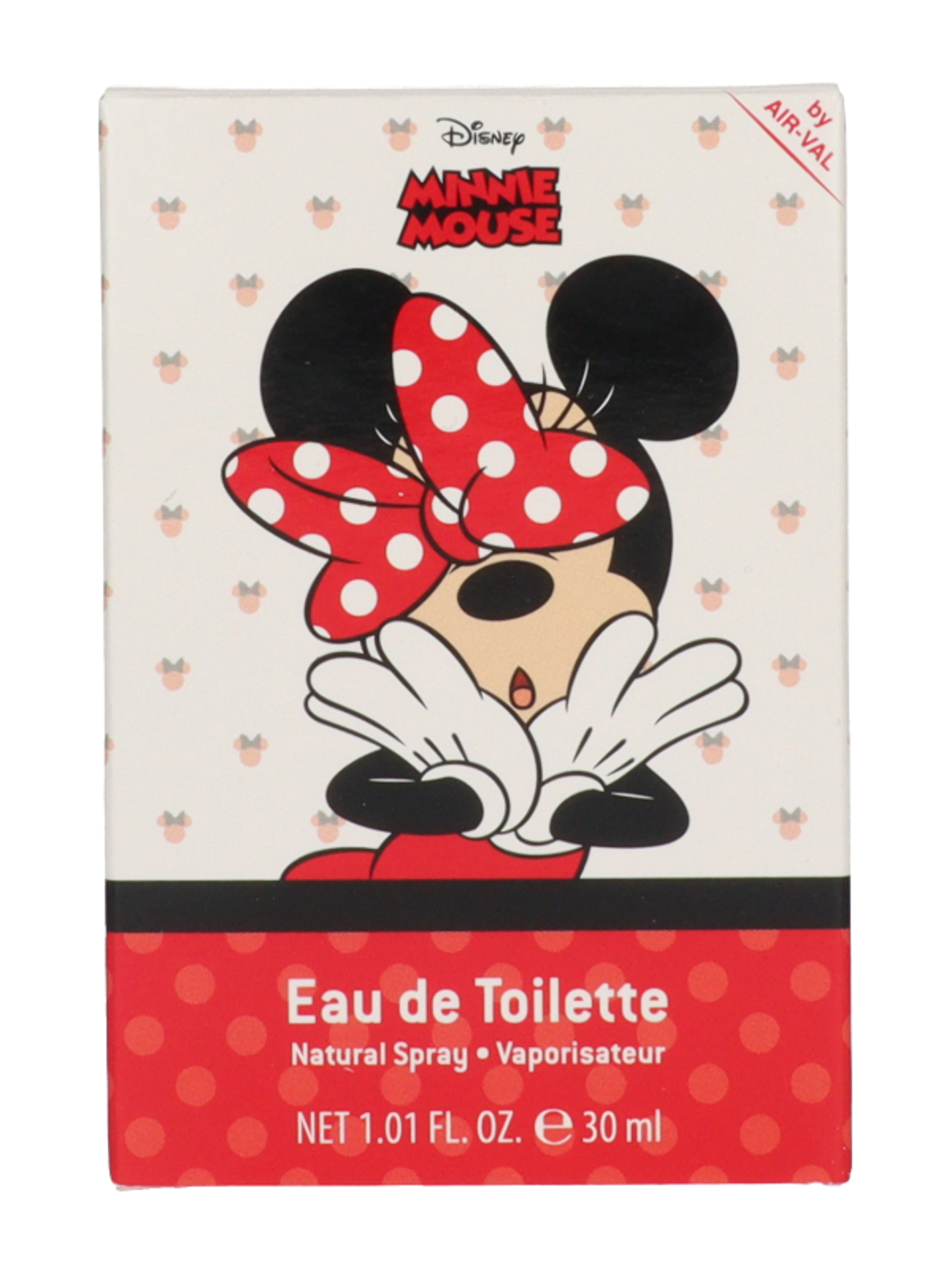 Air-Val Minnie Mouse női Eau de Toilette - 30 ml-2