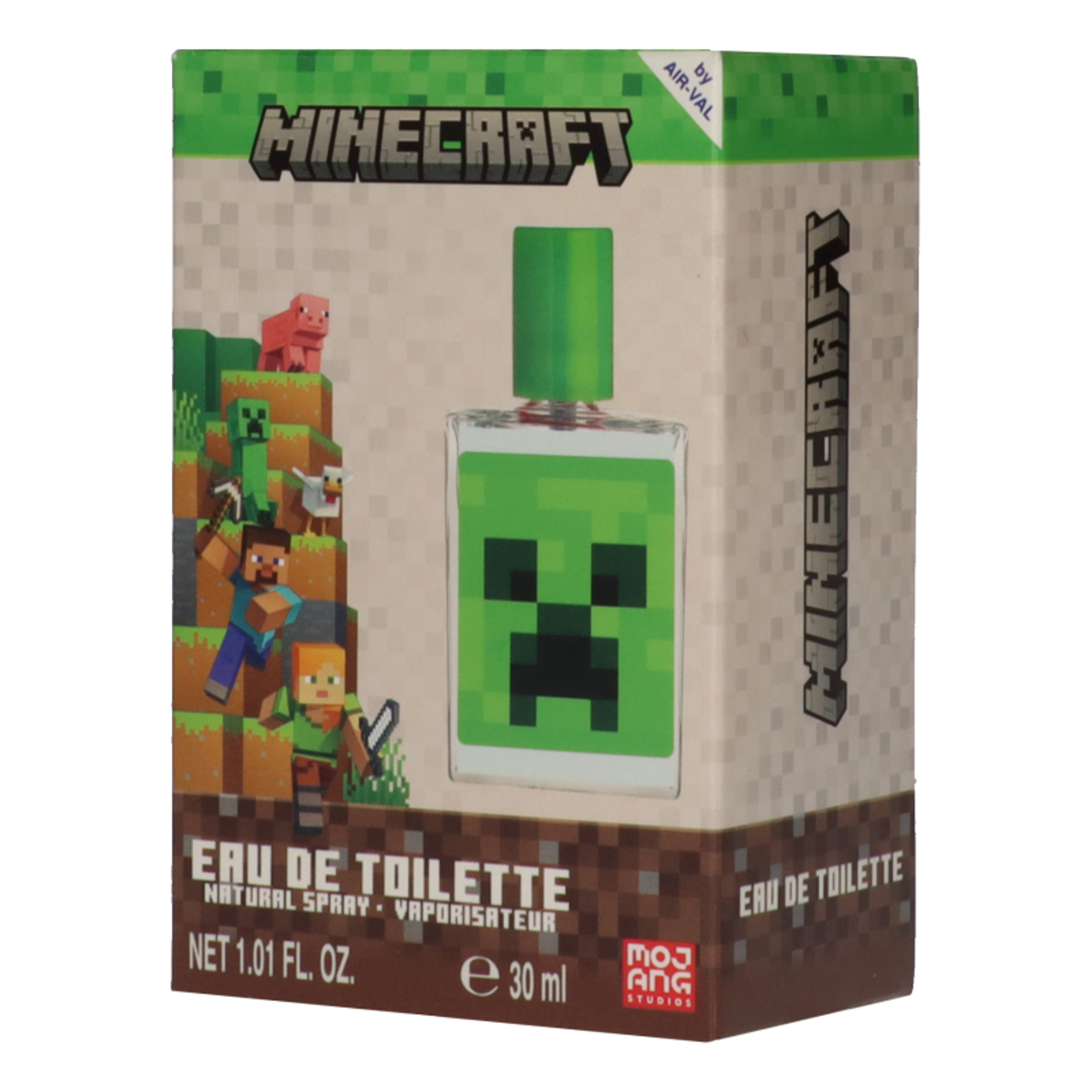 Air-Val Minecraft női Eau de Toilette - 30 ml-2
