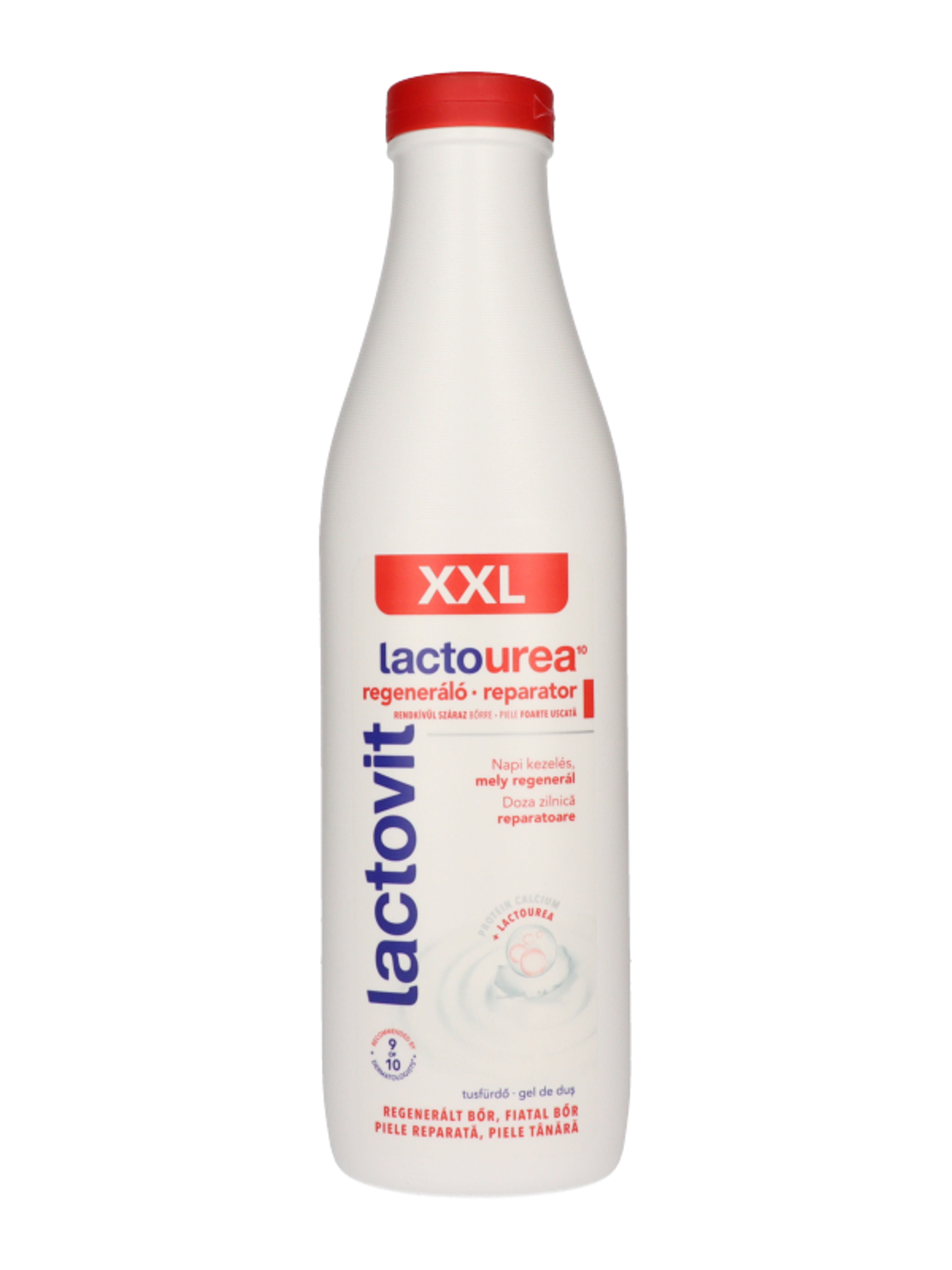 Lactovit Lactourea tusfürdő - 1000 ml