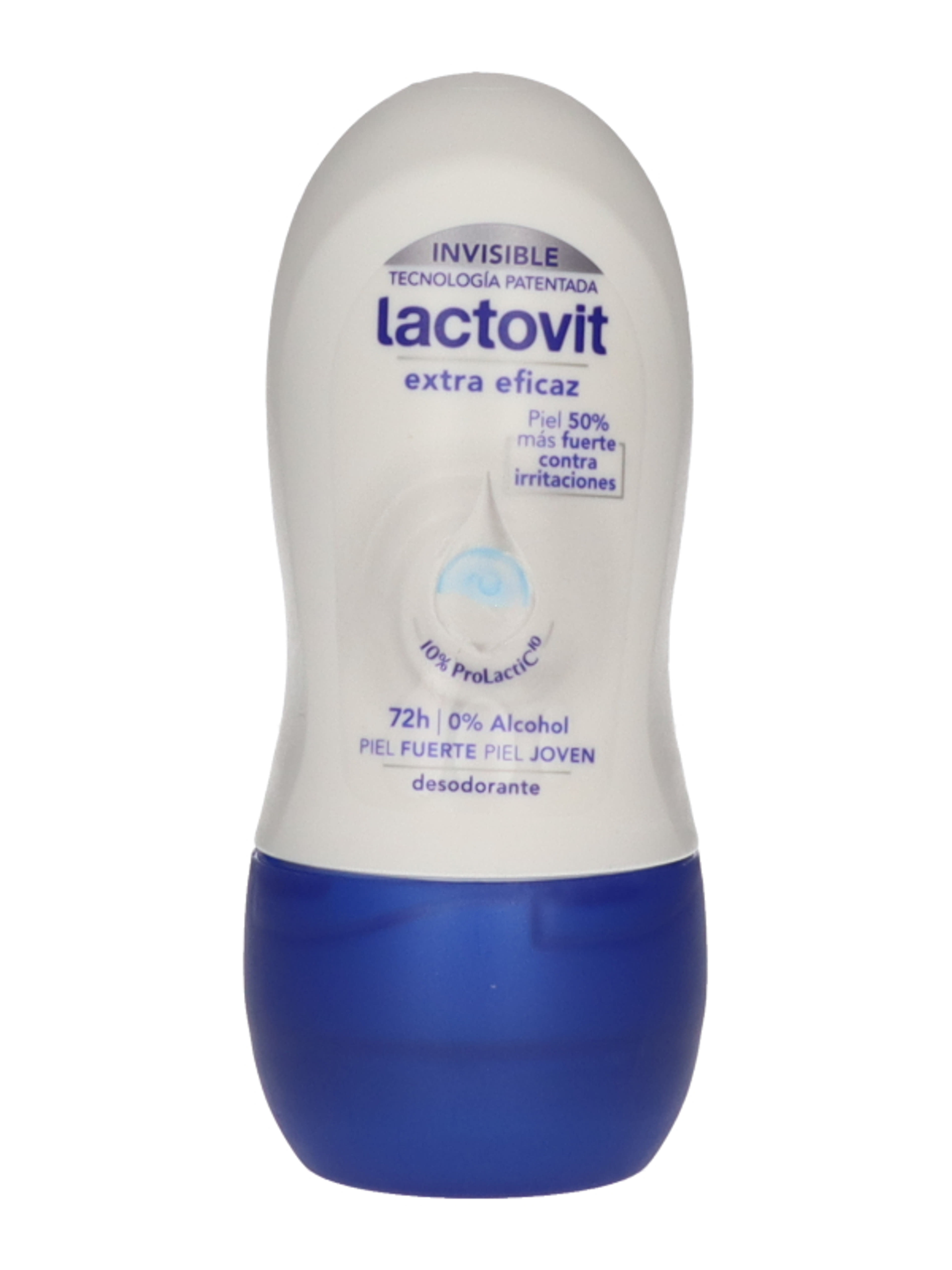 Lactovit Original női golyós dezodor - 50 ml-3