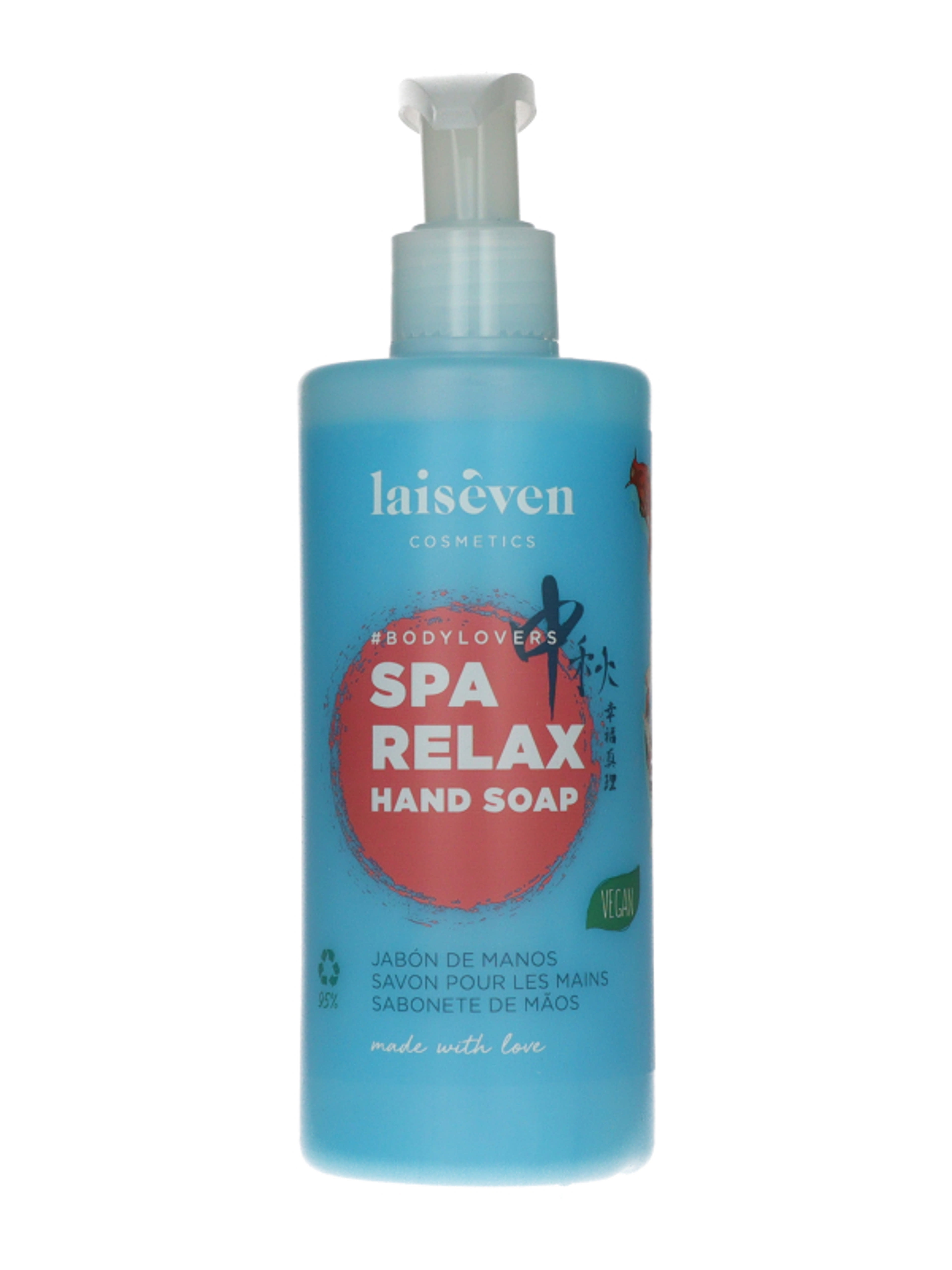 Laisèven folyékony szappan spa nyugtató és kellemes illattával - 400 ml-2