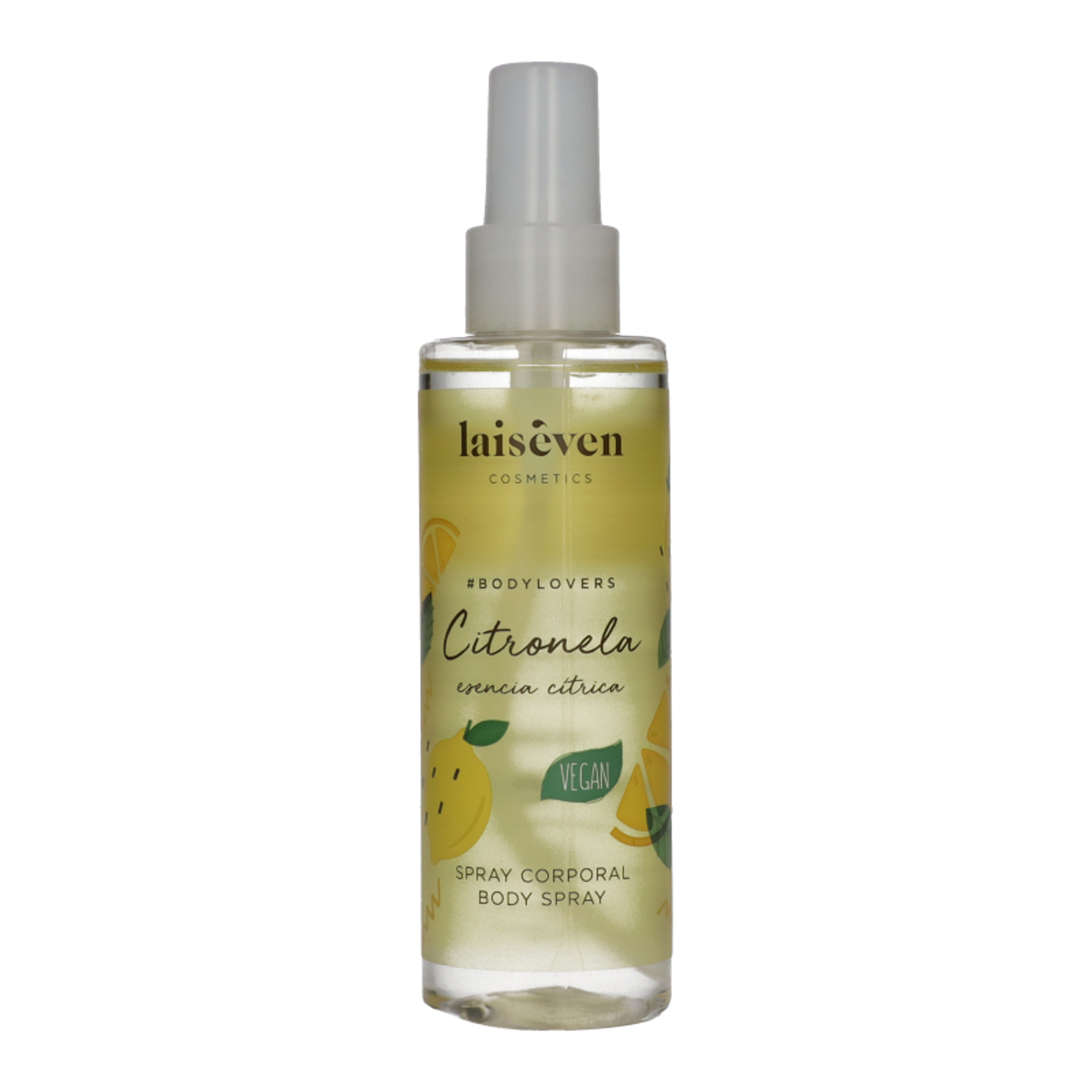 Laiséven Citronella testpermet - 150 ml-1