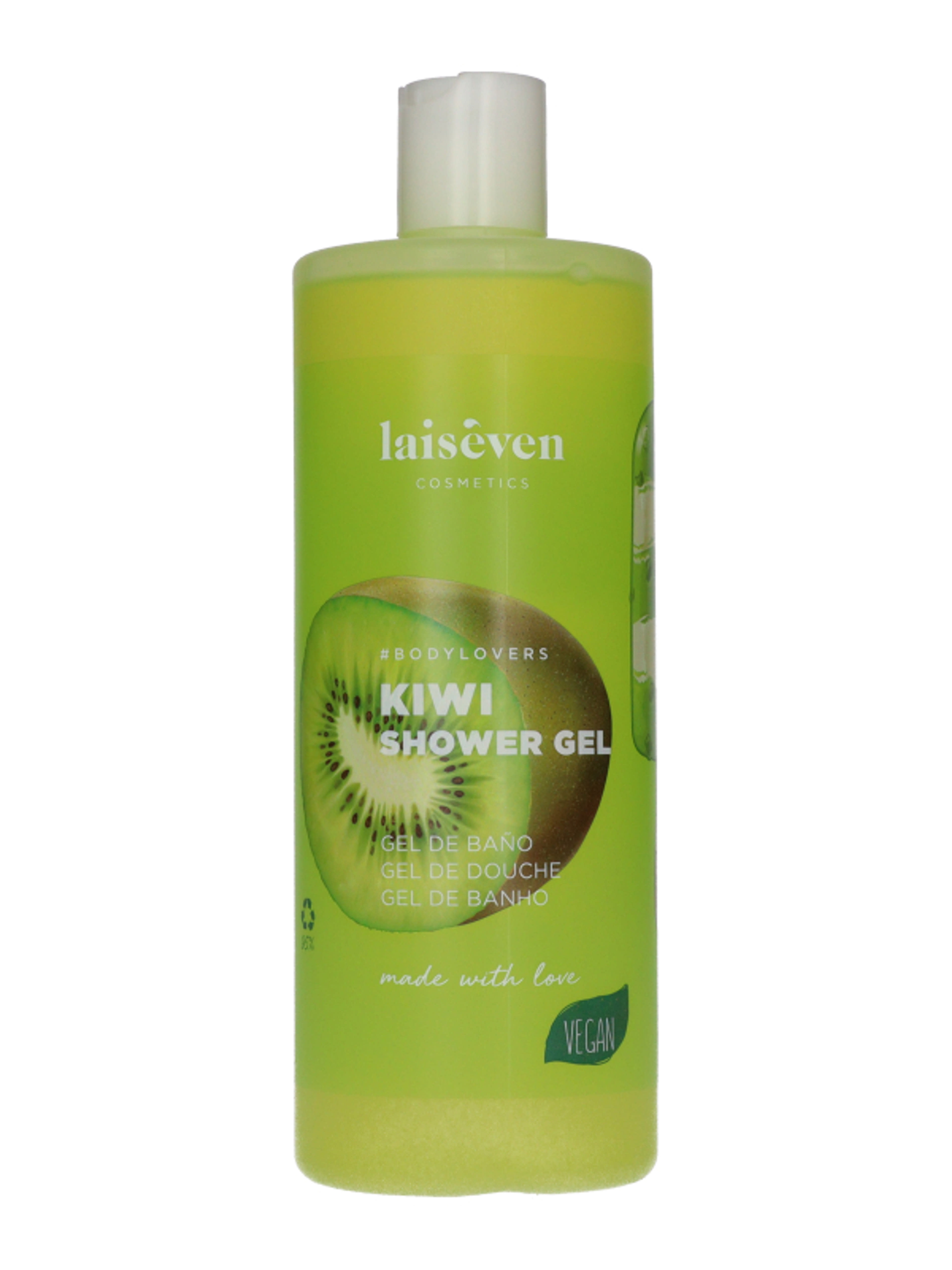Laisèven tusfürdő citrusos kiwi illattal -750 ml-2