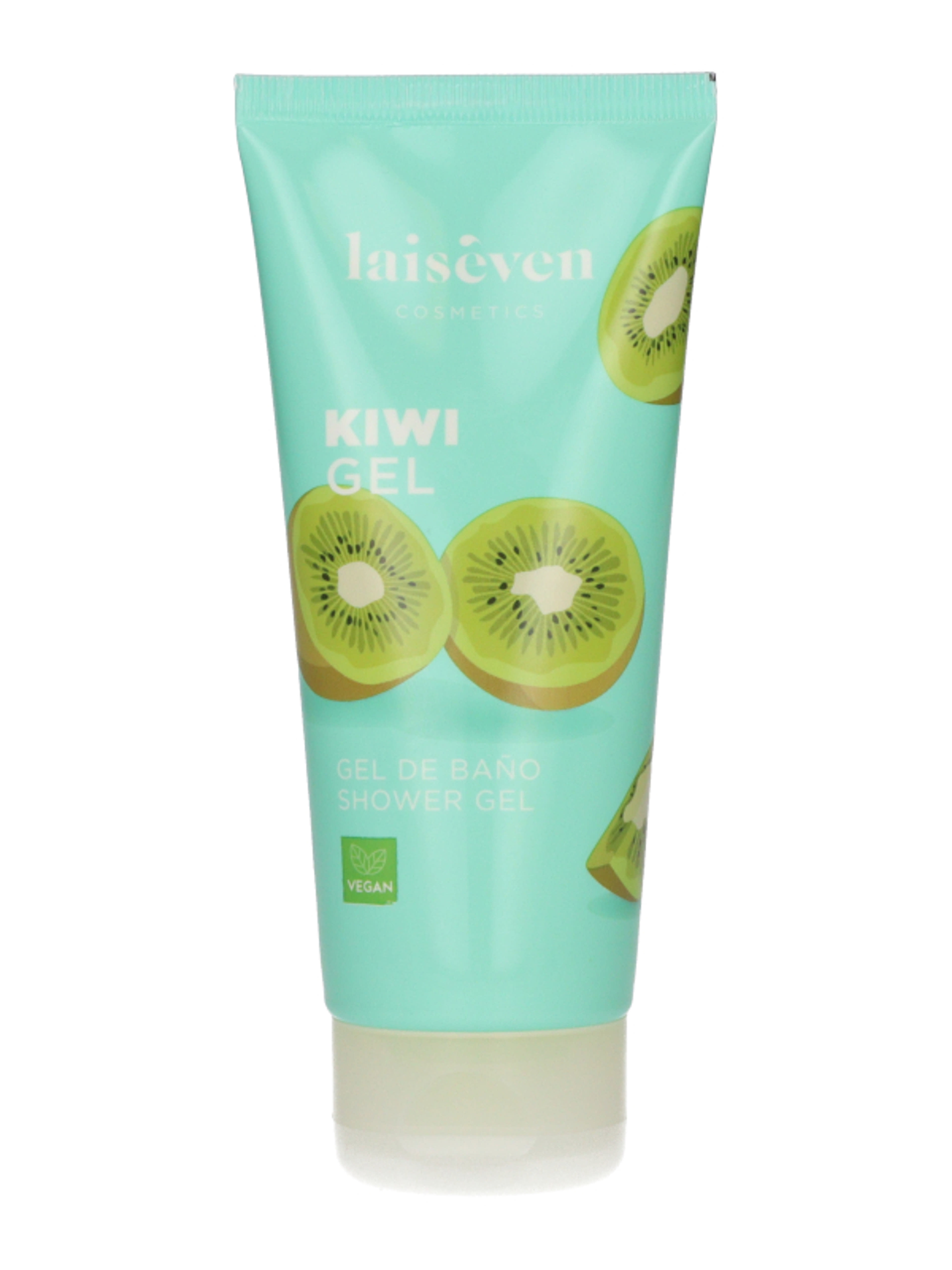 Laisèven tusfürdő citrusos kiwi illattal - 100 ml-2