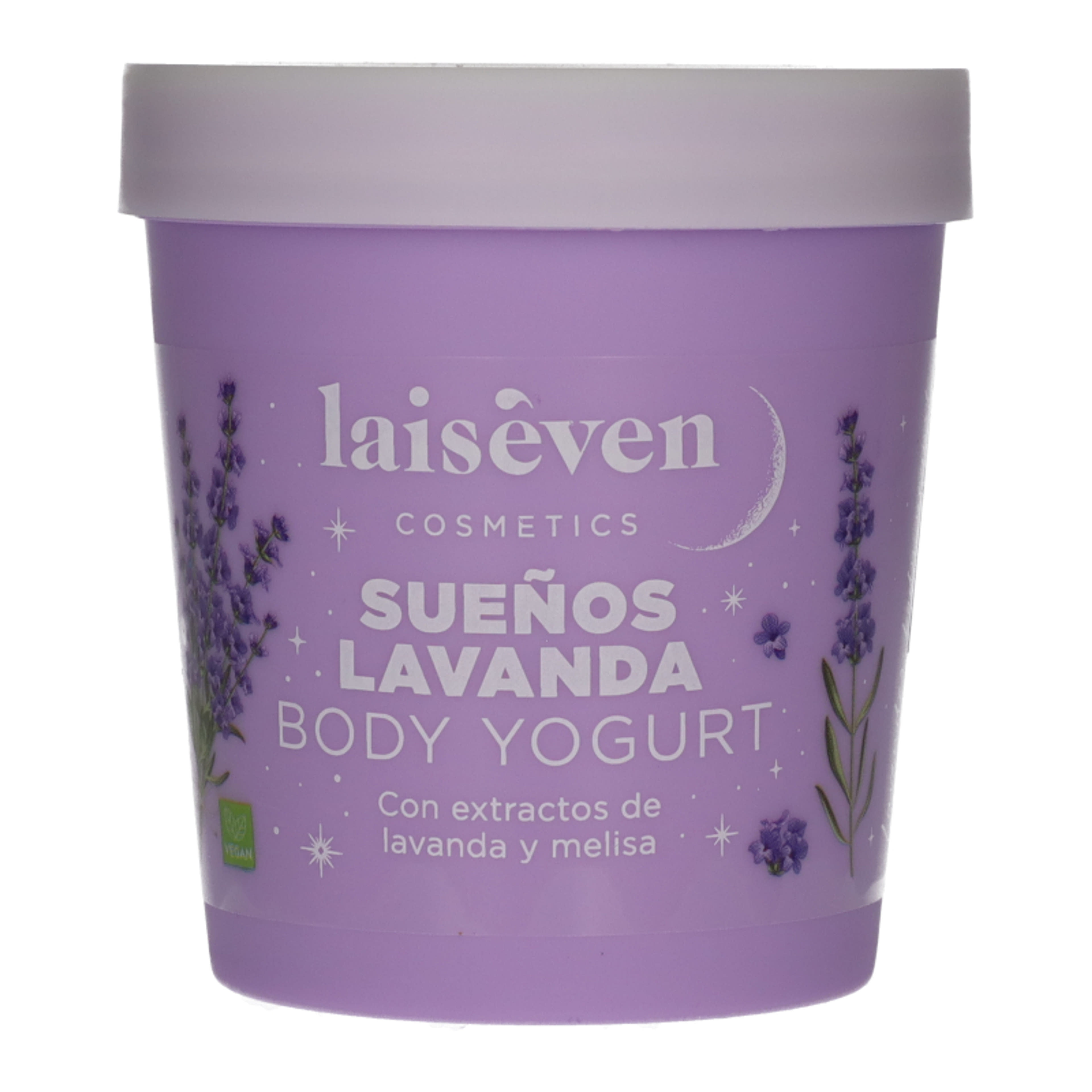 Laiséven testápoló levendula kivonattal - 300 ml-1