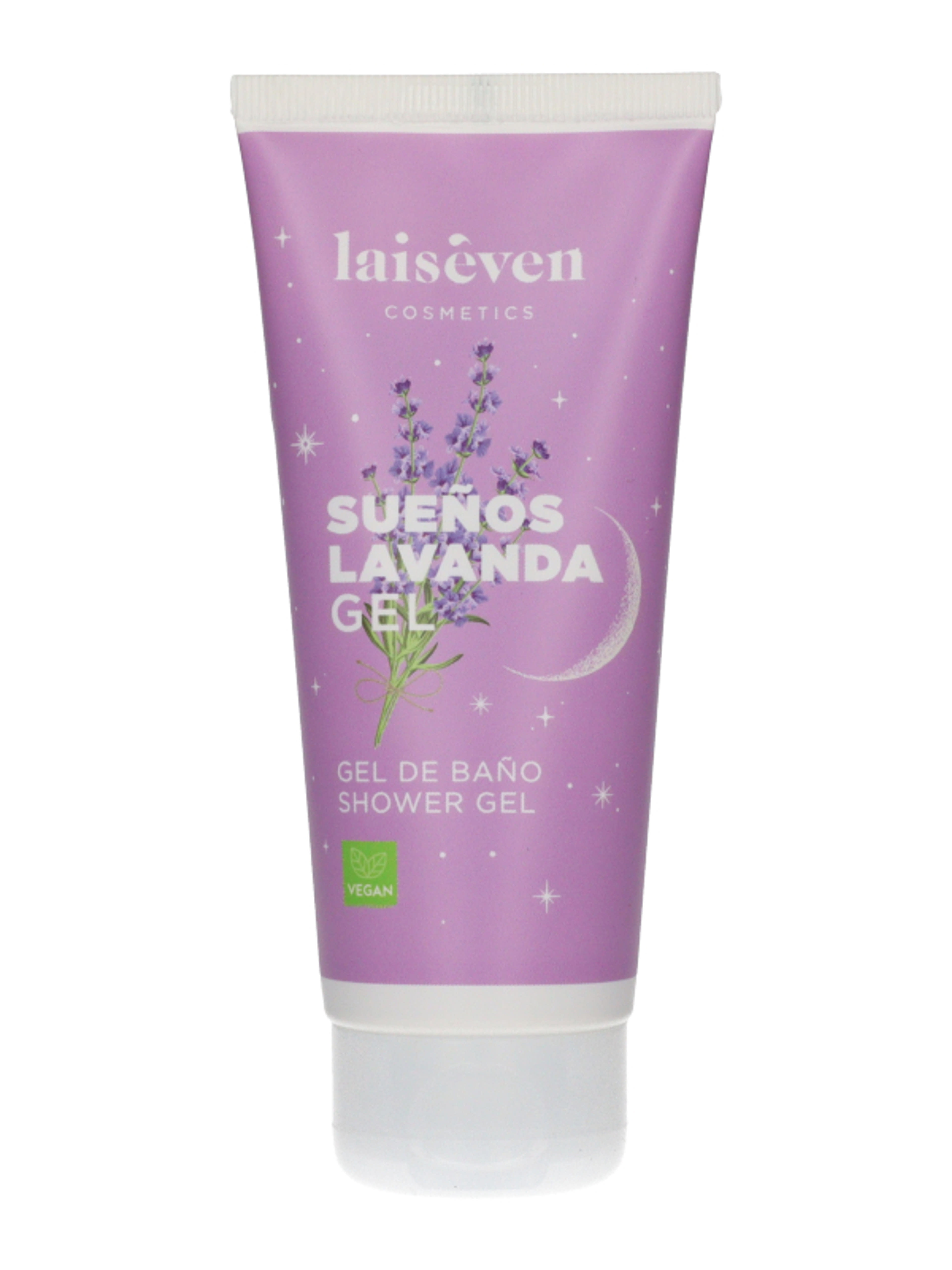 Laisèven tusfürdő levendula illattal - 100 ml-2