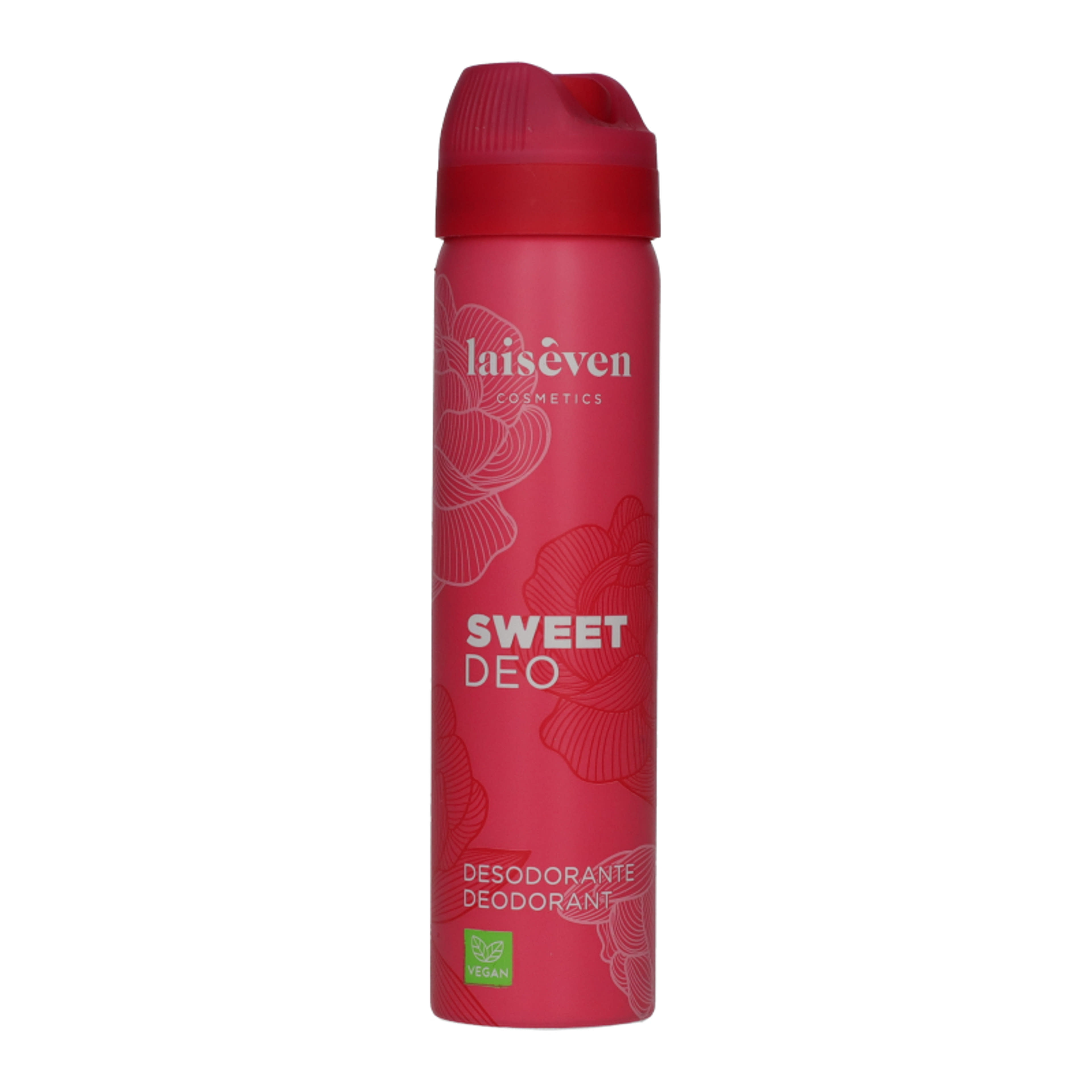 Laiséven dezodor édes illattal - 75 ml-1