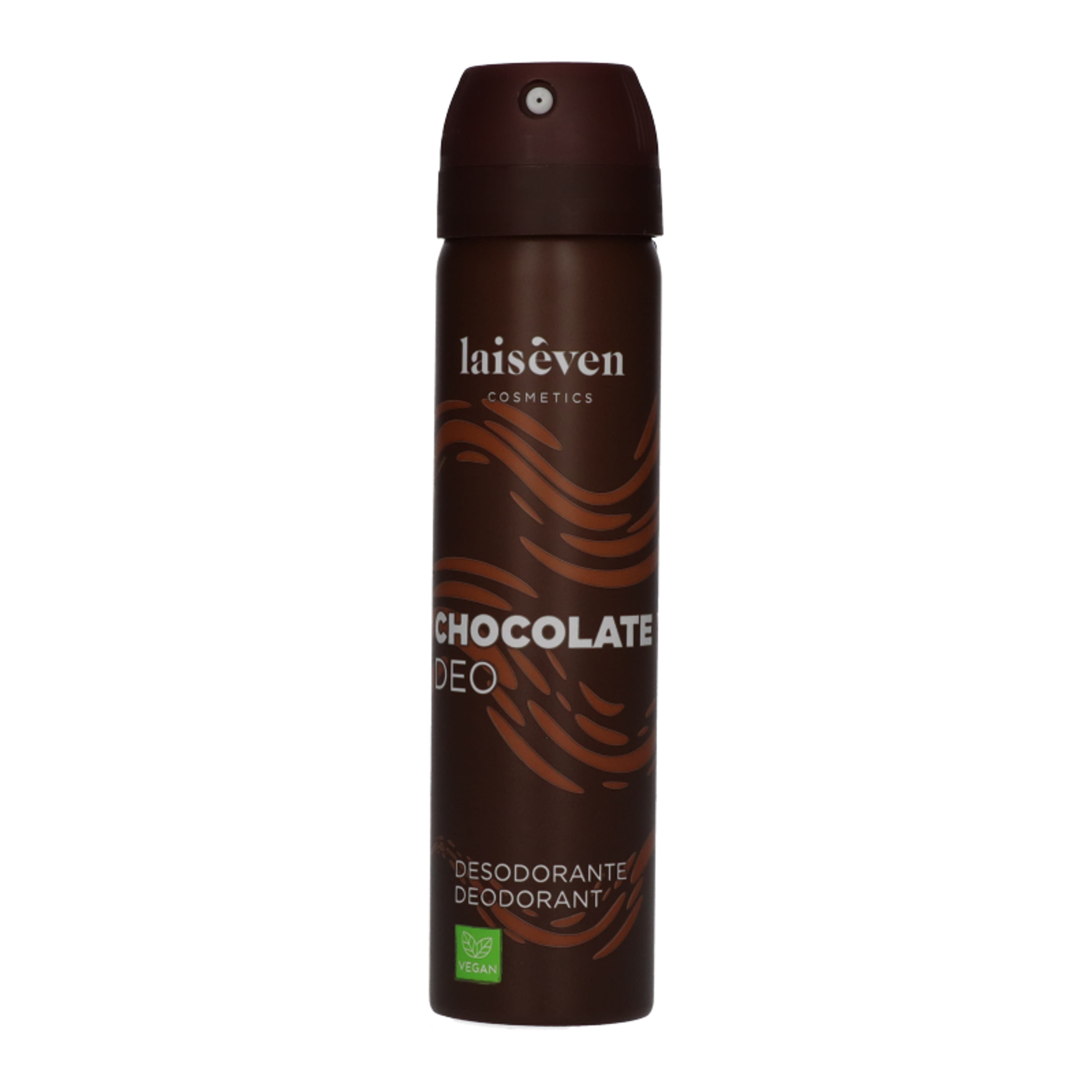 Laiséven dezodor csokoládé illattal - 75 ml-1