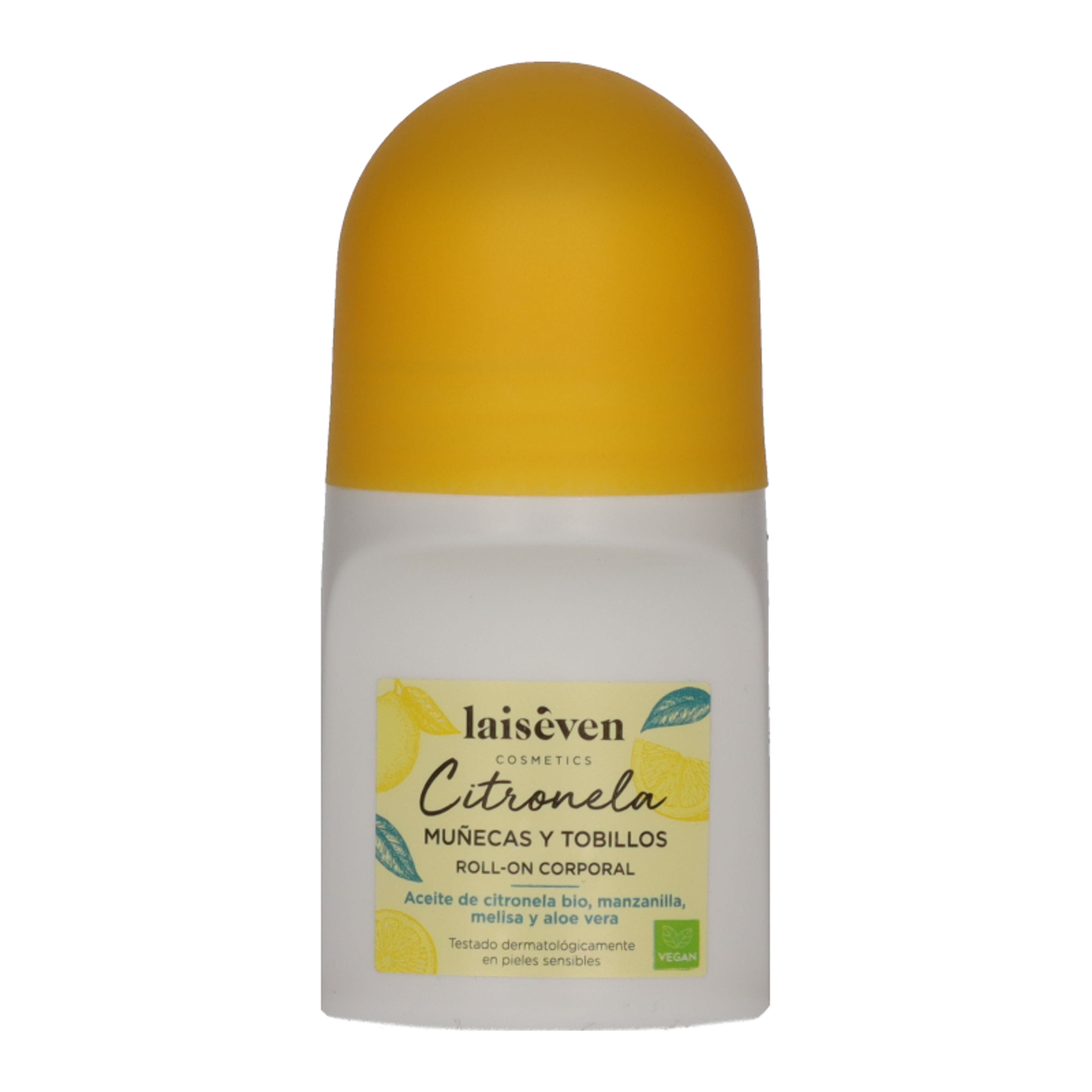 Laiséven Citronella testpermet roll-on - 50 ml-1