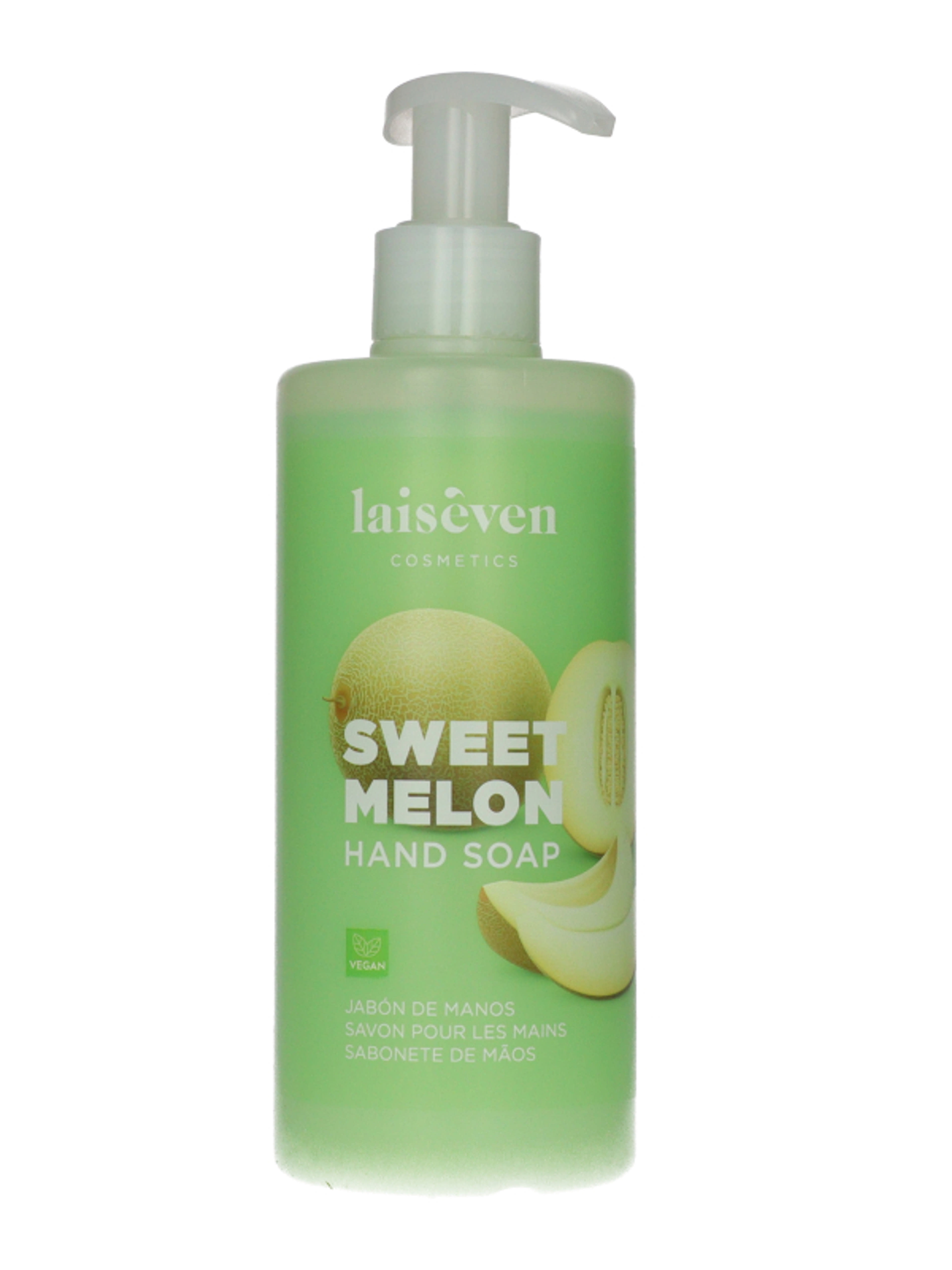 Laisèven folyékony szappan édes dinnye illattal - 400 ml-2