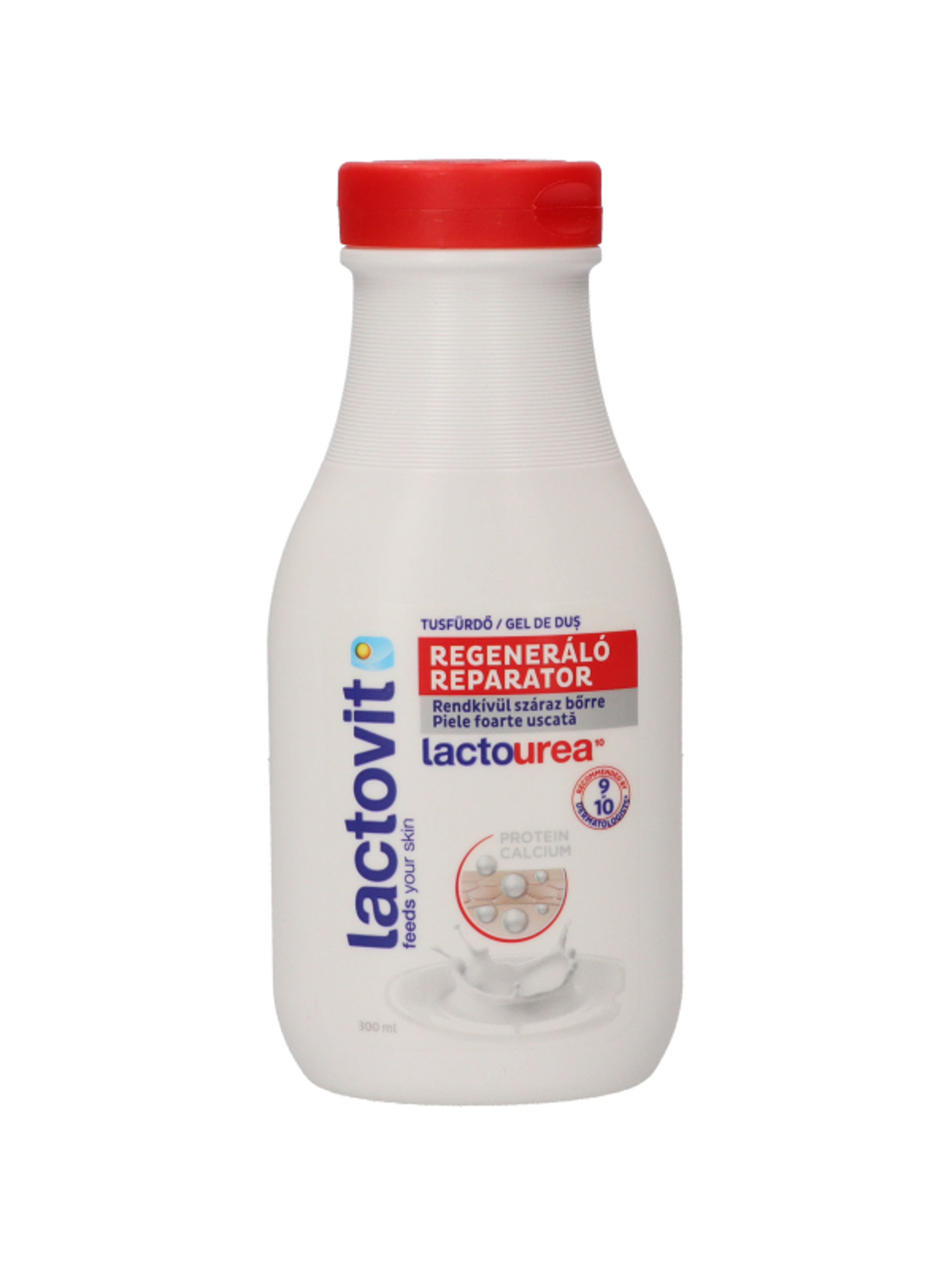 Lactovit Lactourea tusfürdő - 300 ml-3