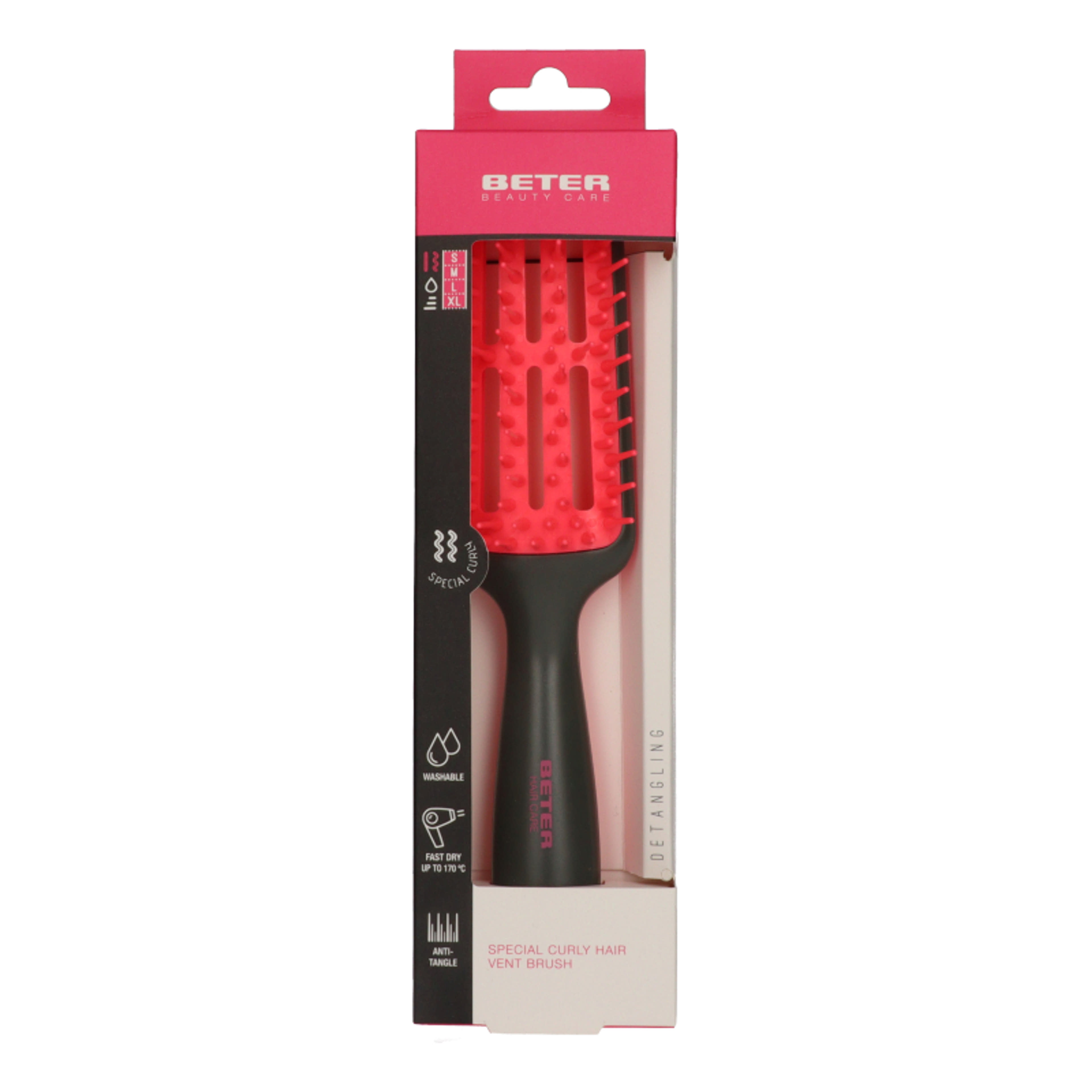 Beter Deslia Hair Flow Small hajbontókefe - 1 db-1
