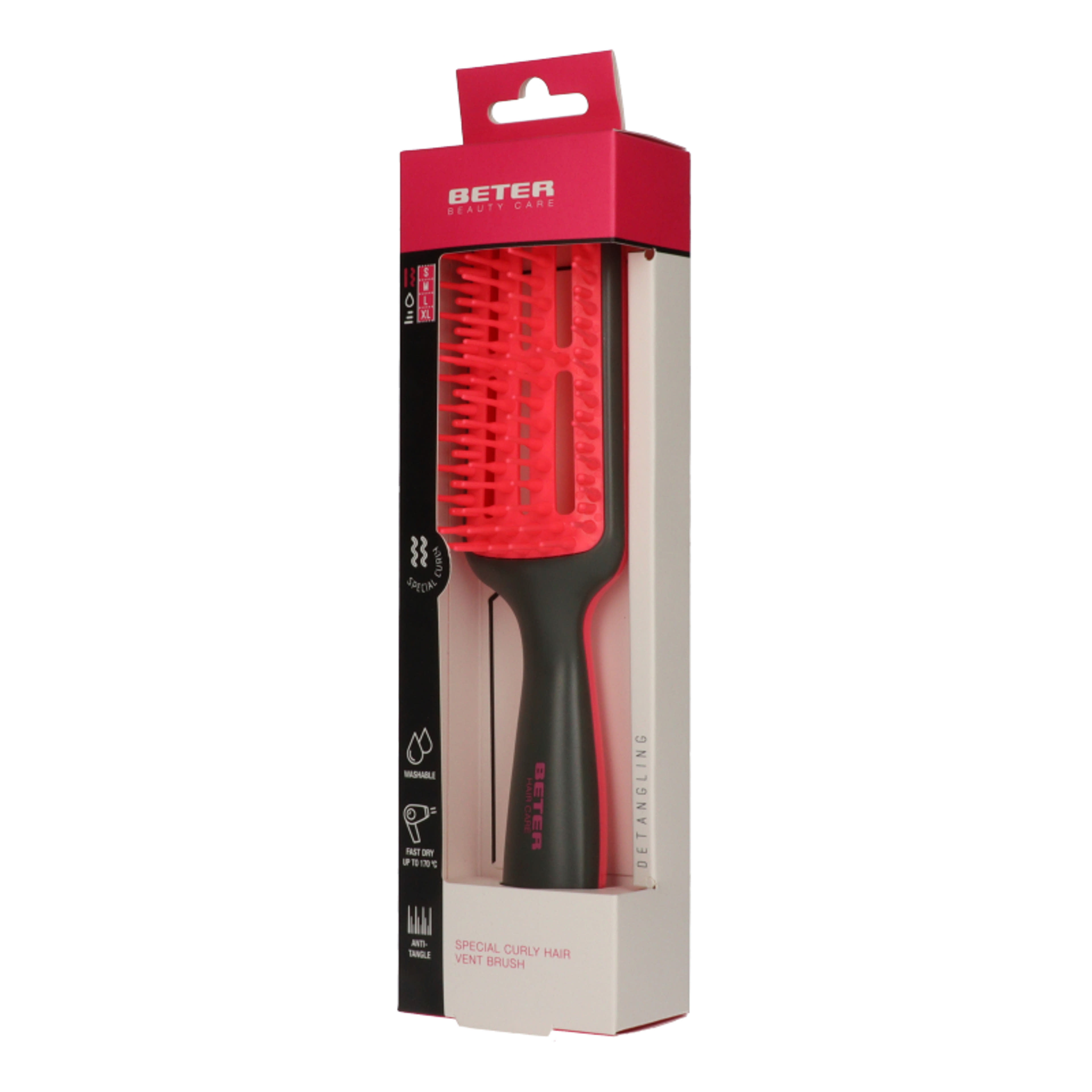 Beter Deslia Hair Flow Small hajbontókefe - 1 db-2
