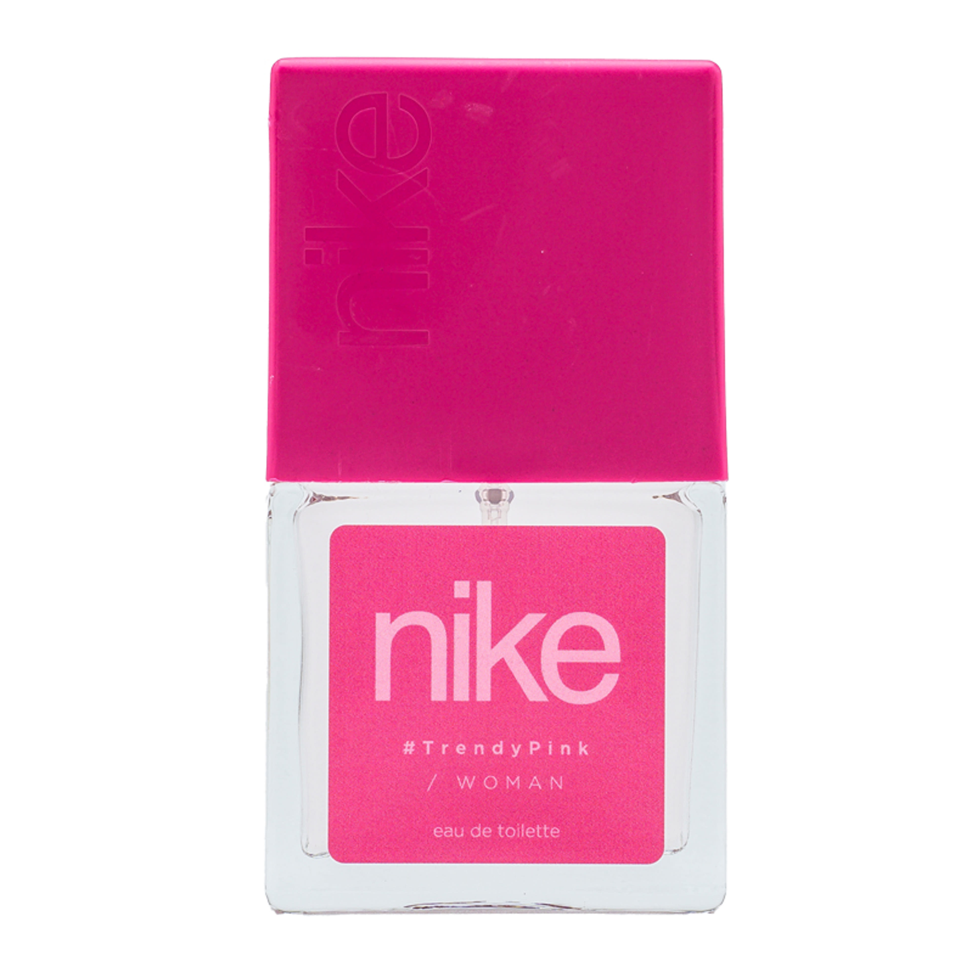 Nike #TrendyPink női Eau De Toilette - 30 ml