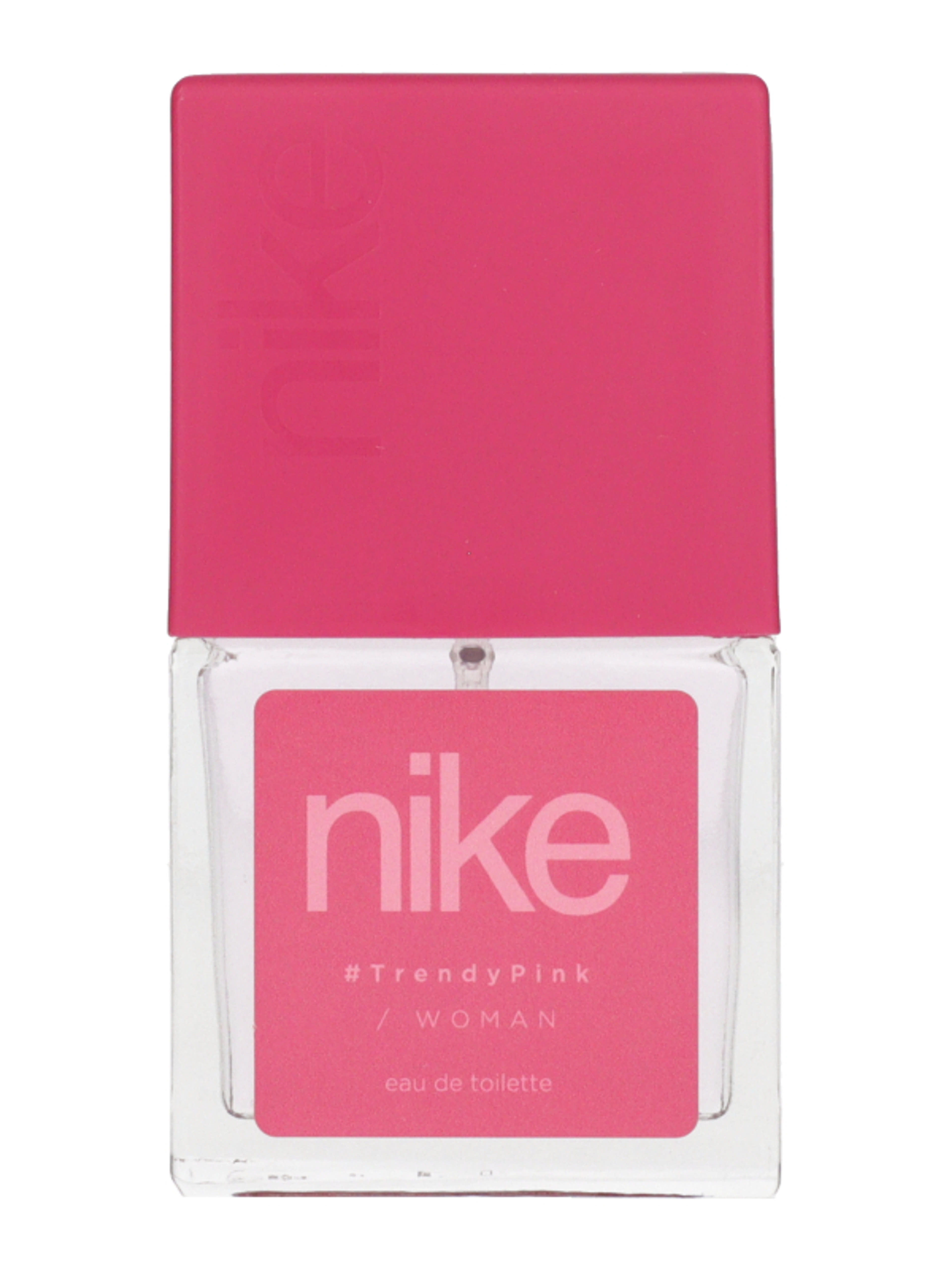 Nike #TrendyPink női Eau De Toilette - 30 ml-2