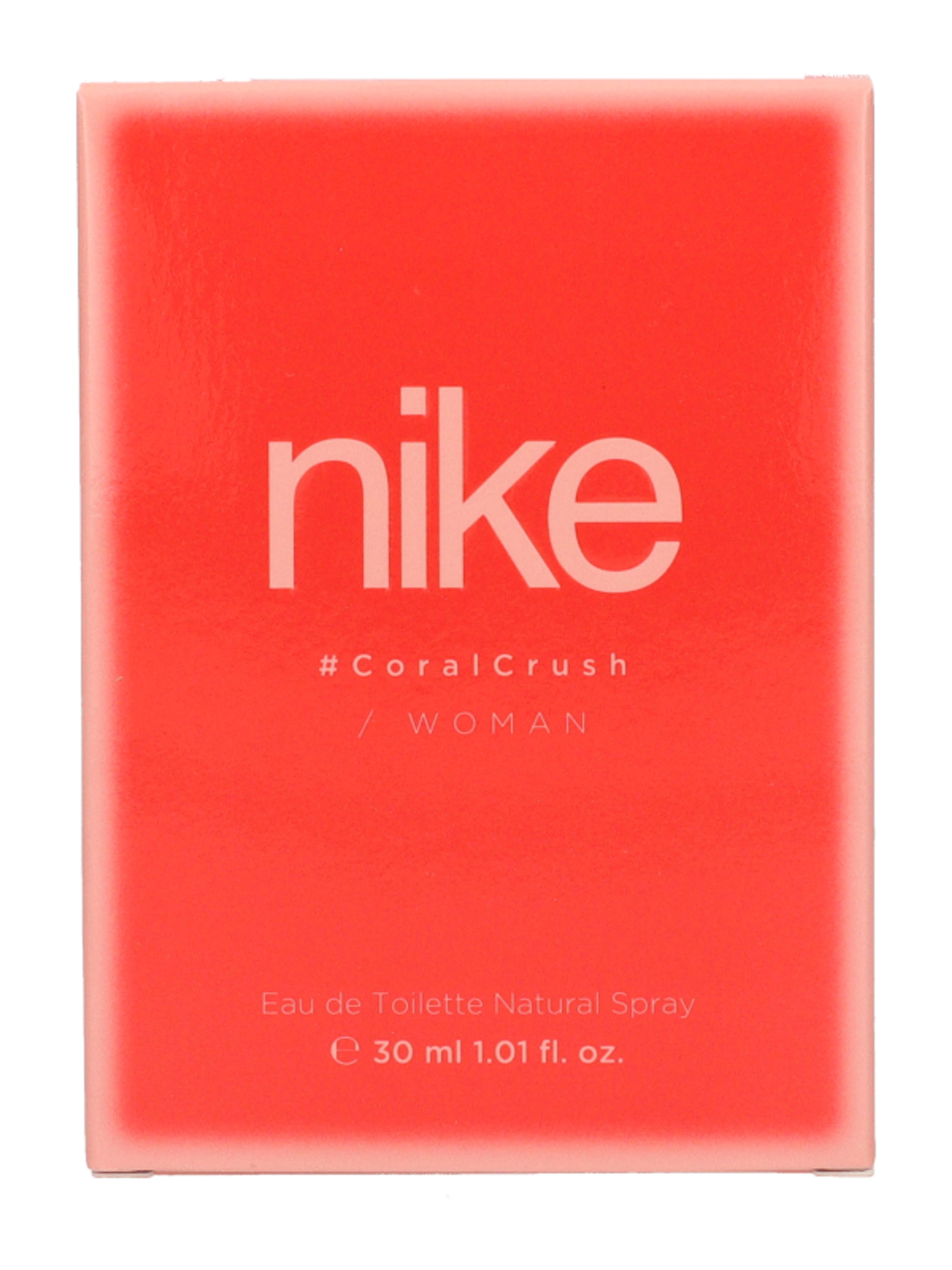 Nike Coral Crush női eau de toilette - 30 ml