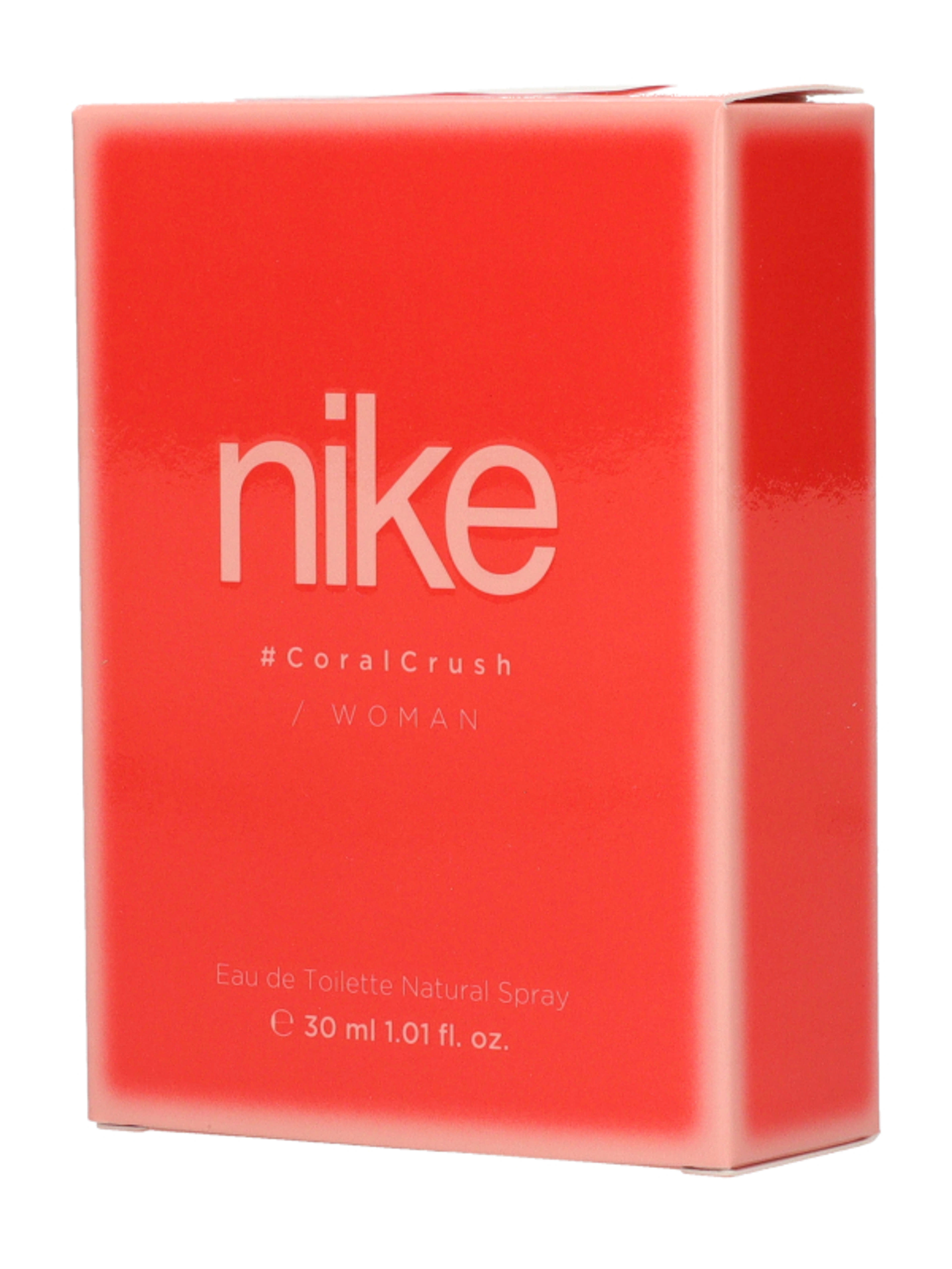 Nike Coral Crush női eau de toilette - 30 ml-3