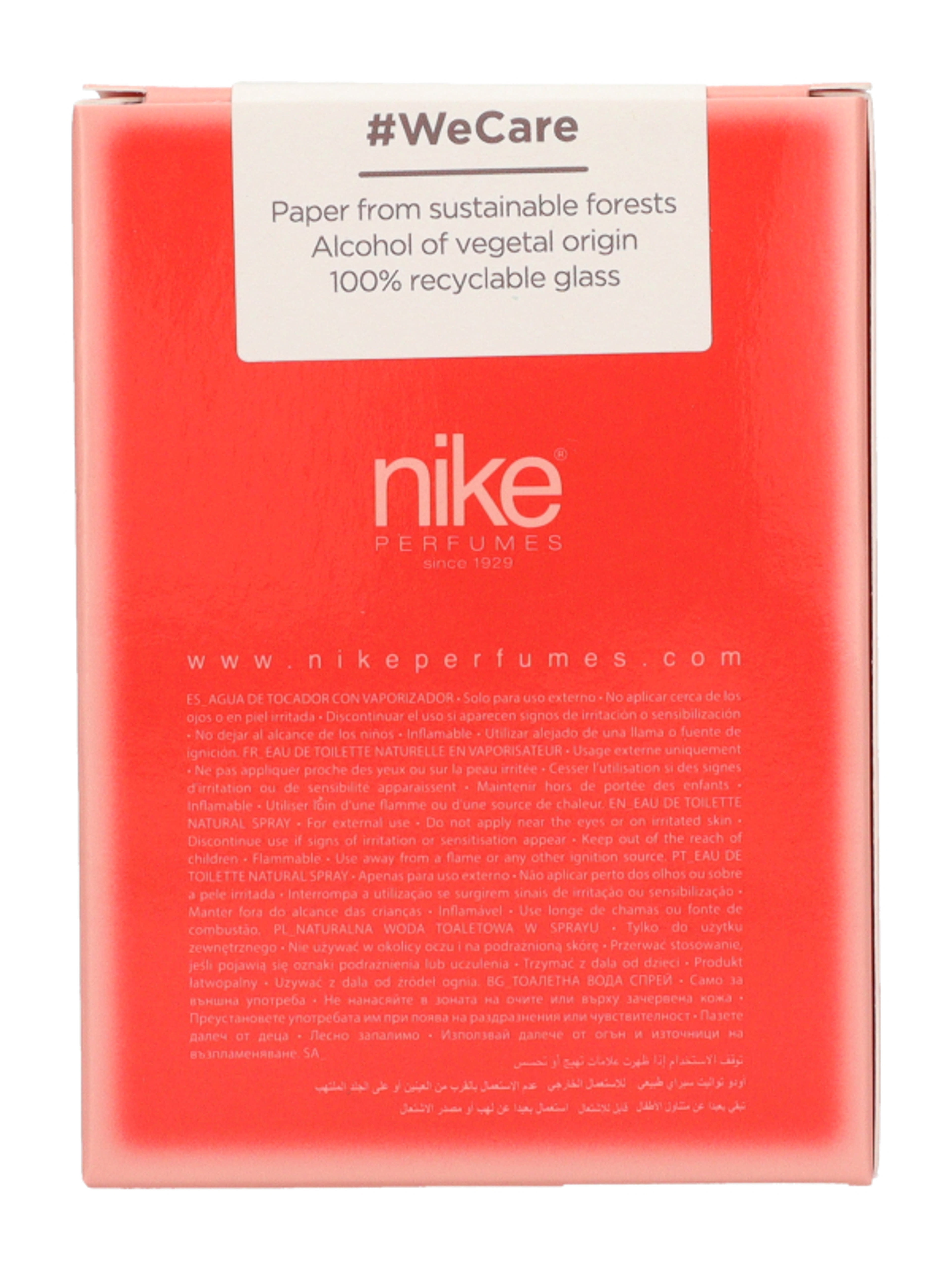 Nike Coral Crush női eau de toilette - 30 ml-4
