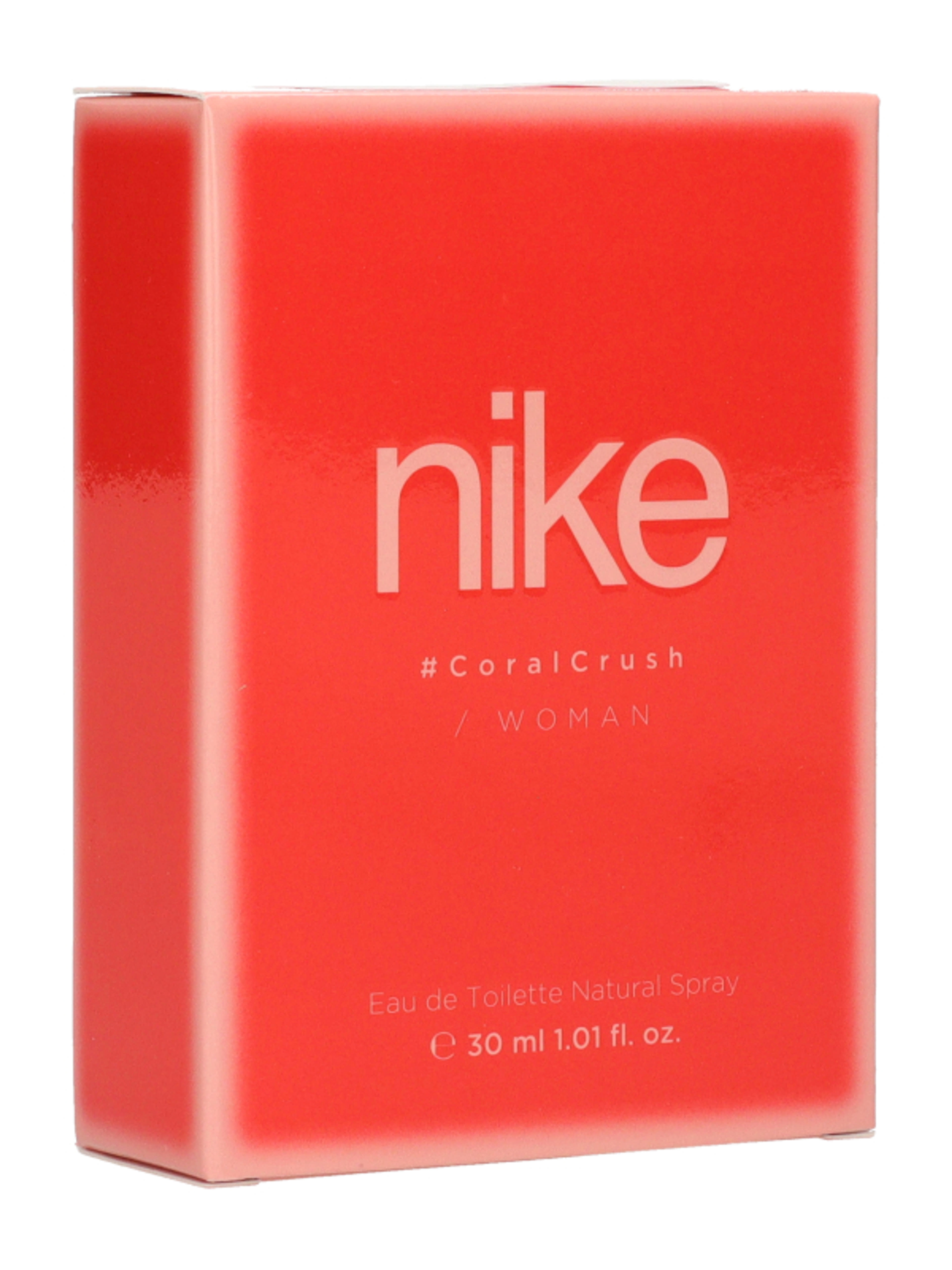 Nike Coral Crush női eau de toilette - 30 ml-5