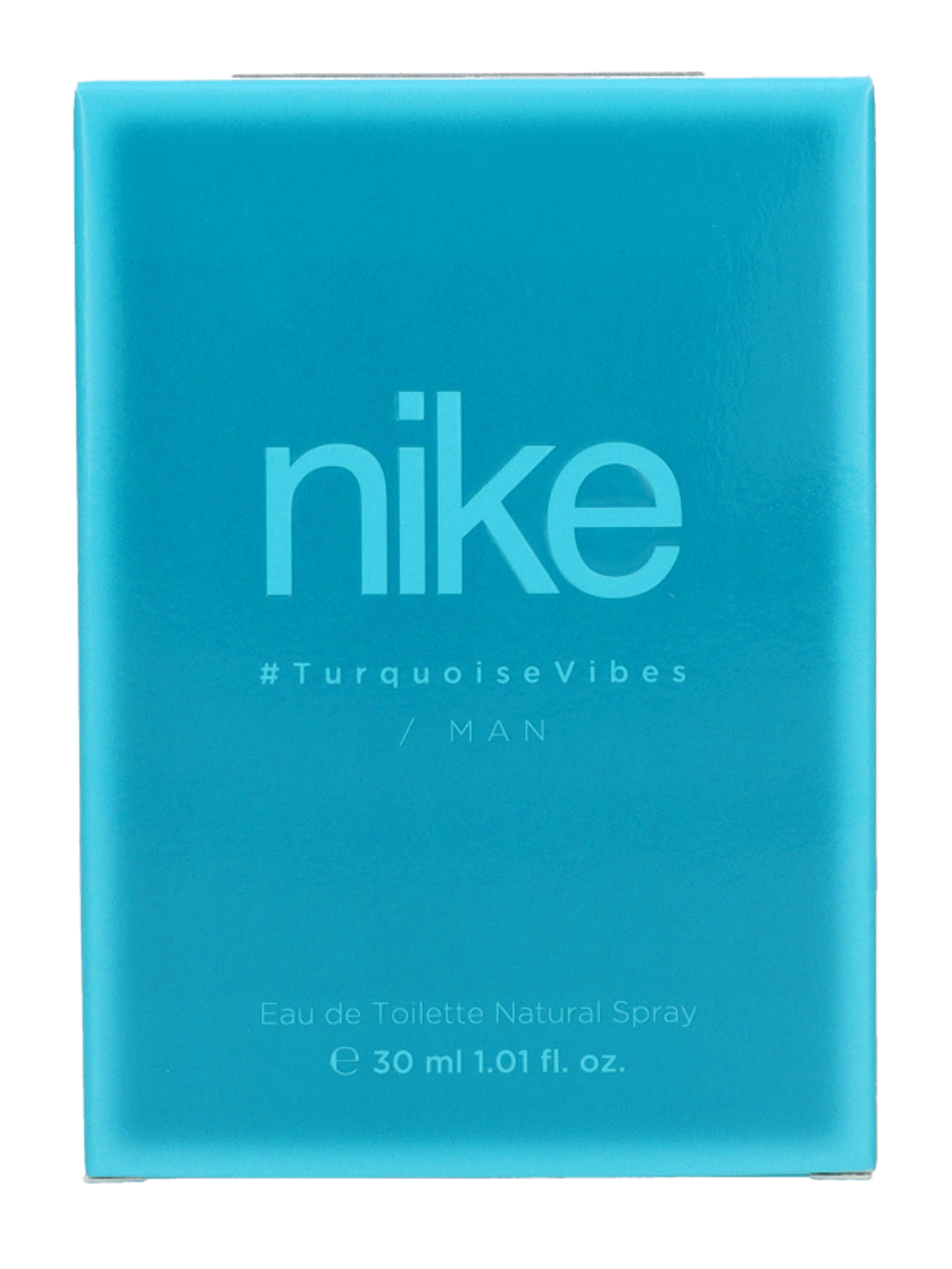 Nike Tourquoise Vibes férfi eau de toilette - 30 ml