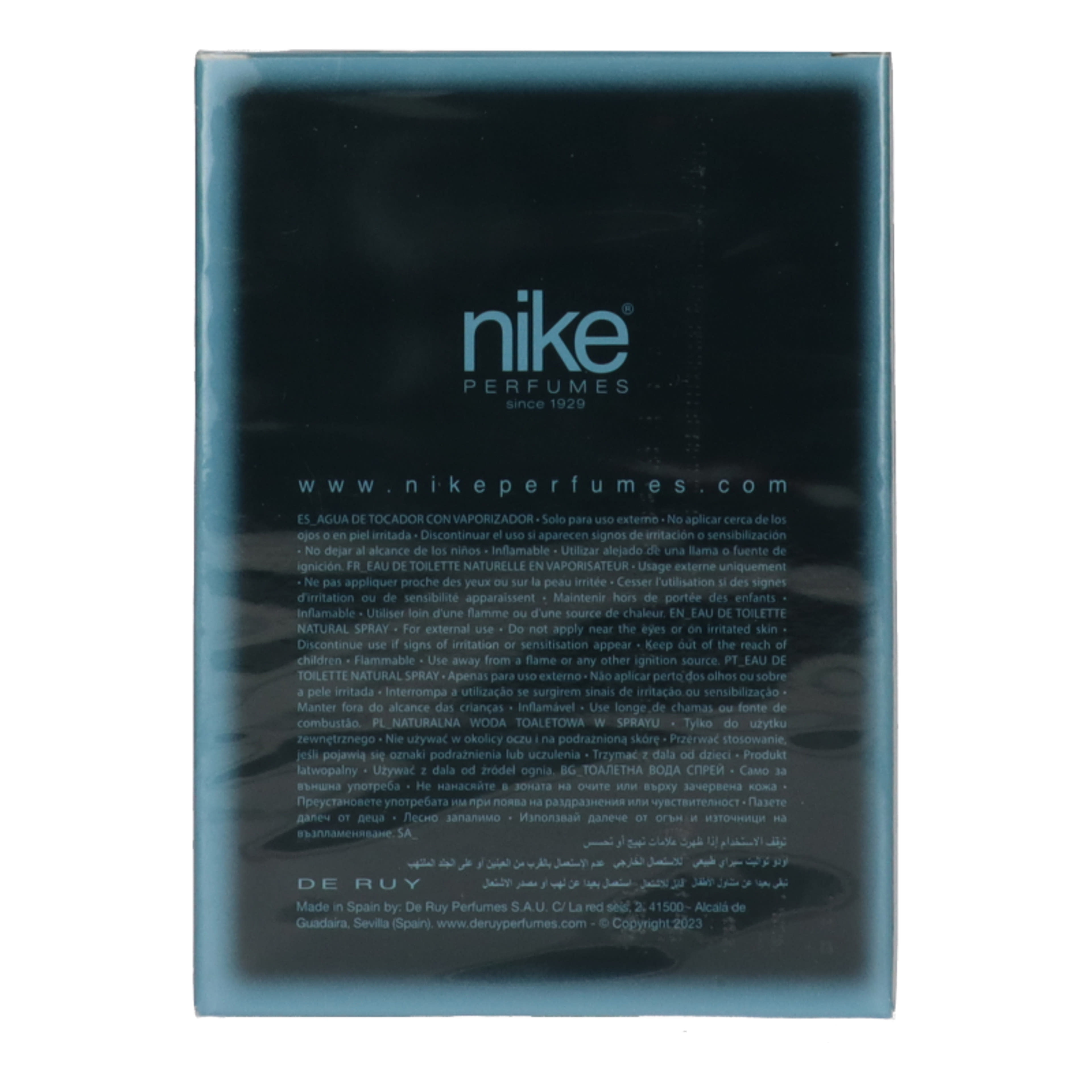 Nike #Nightmode férfi Eau de Toilette - 30 ml-3