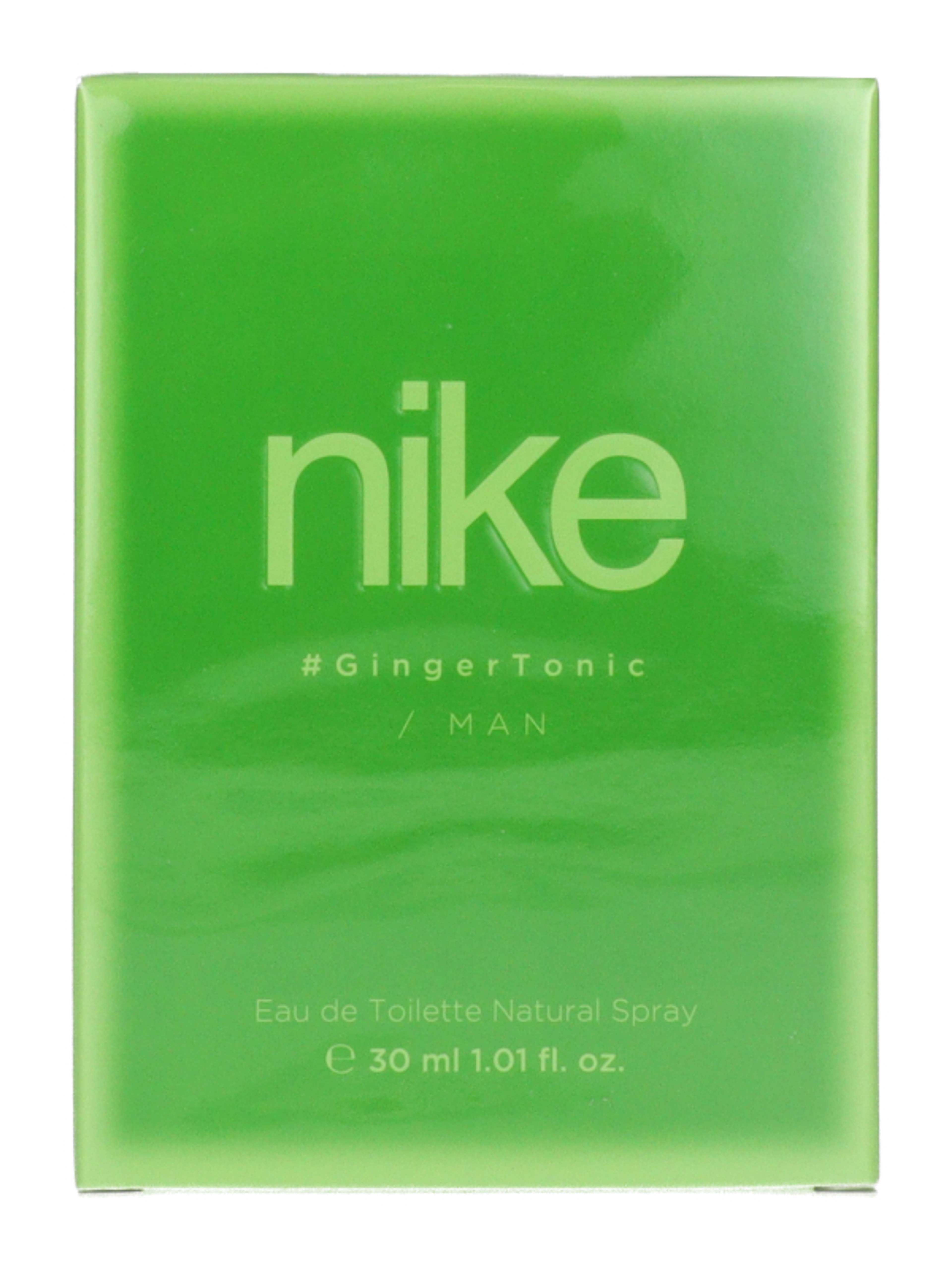 Nike Gingertonik Man férfi Eau de Toilette - 30 ml