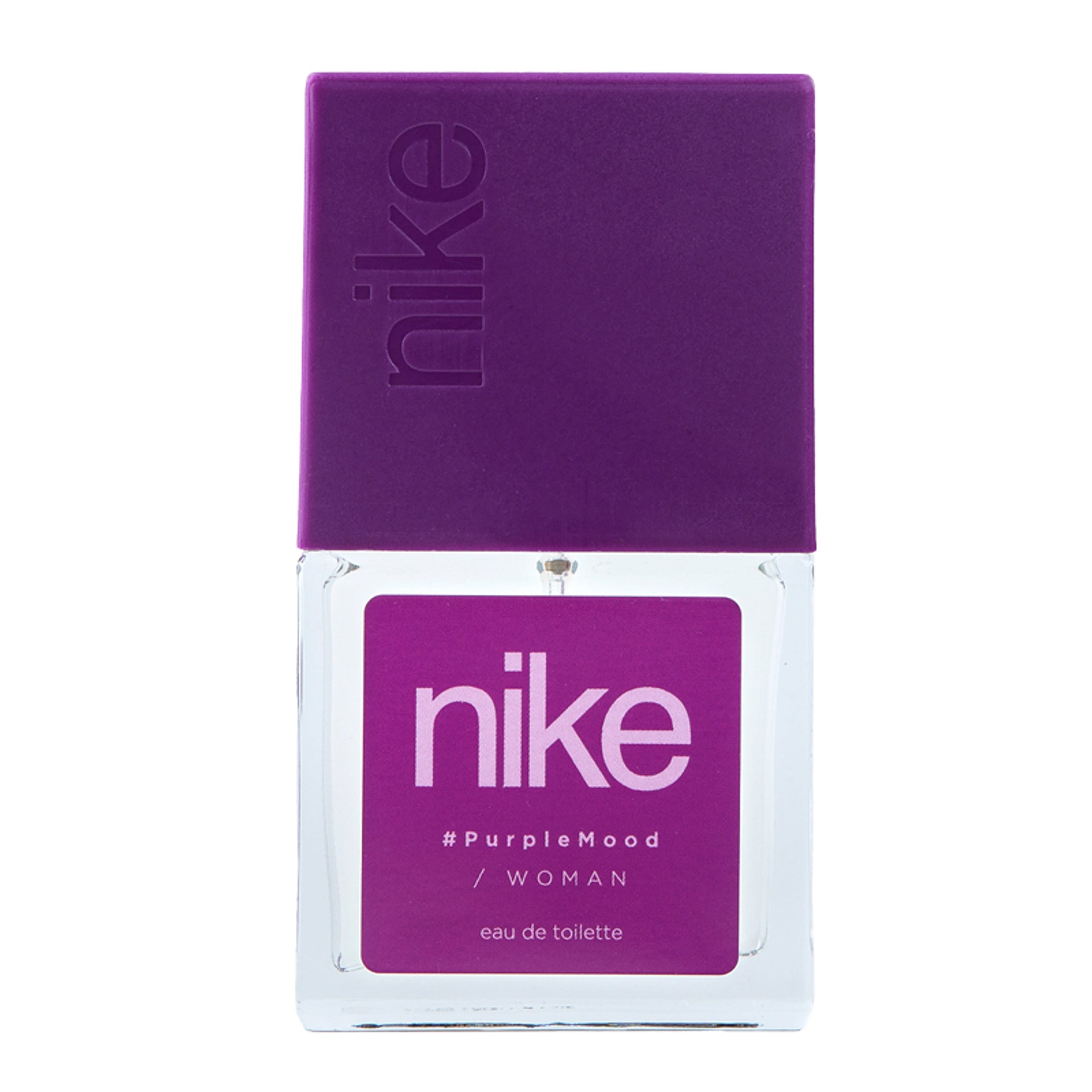 Nike #PurpleMood női Eau De Toilette - 30 ml