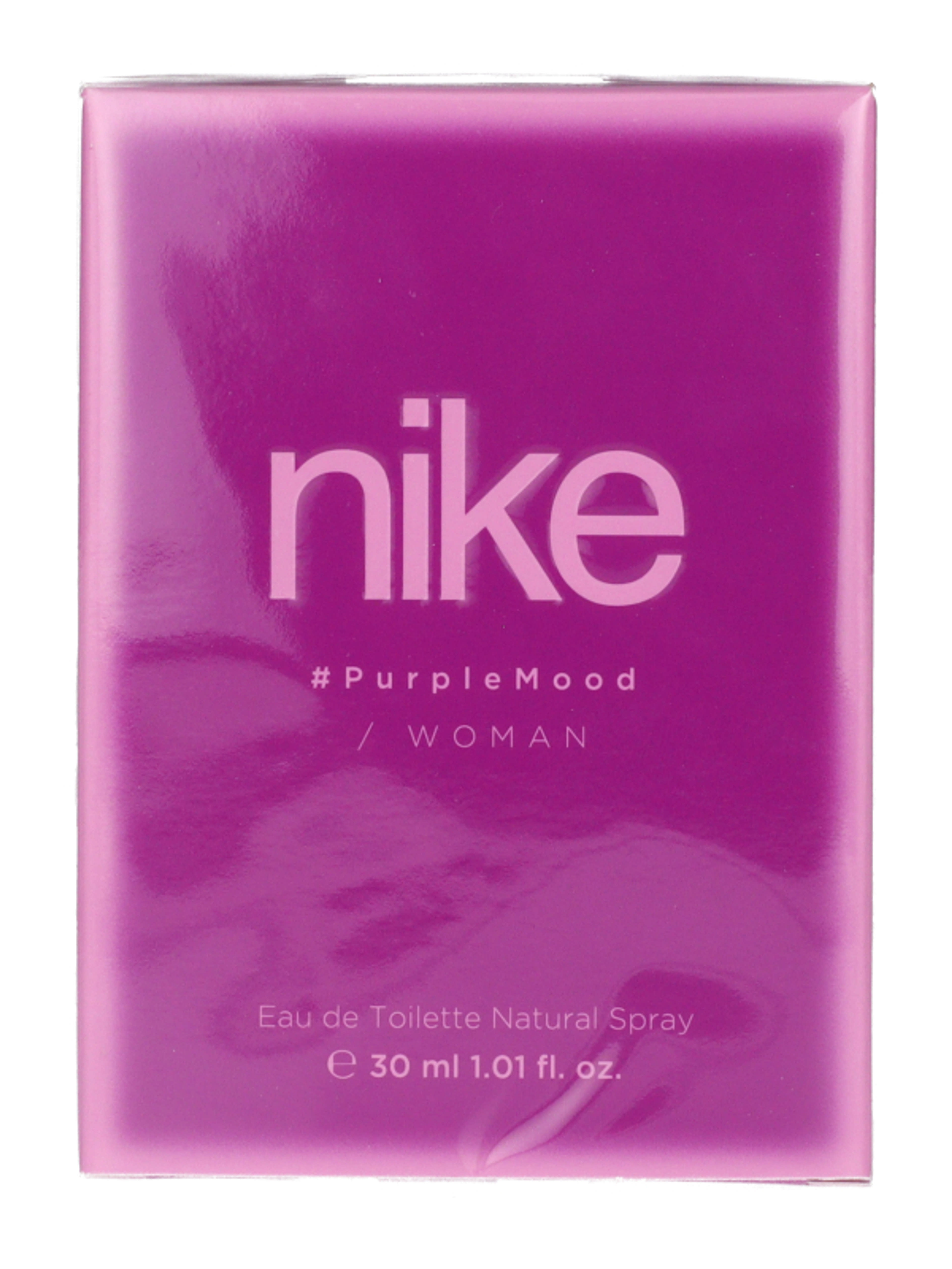 Nike #PurpleMood női Eau De Toilette - 30 ml